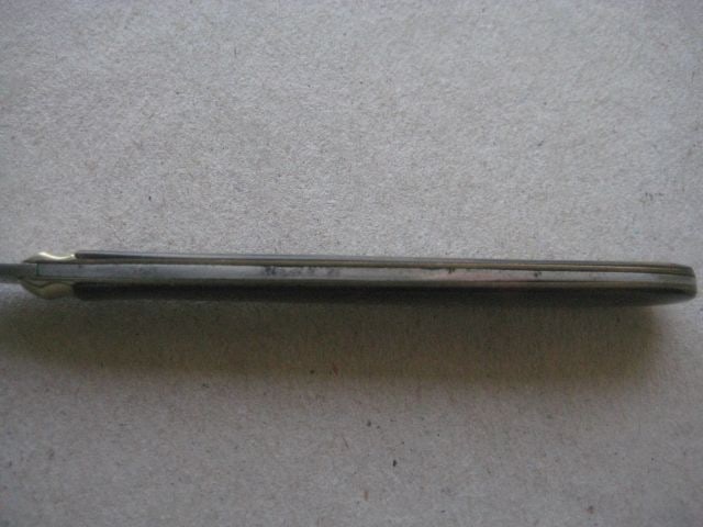 Antique Quill Bladed Penknife, c1900 - 5