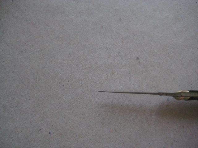 Antique Quill Bladed Penknife, c1900 - 6