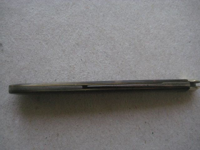 Antique Quill Bladed Penknife, c1900 - 7