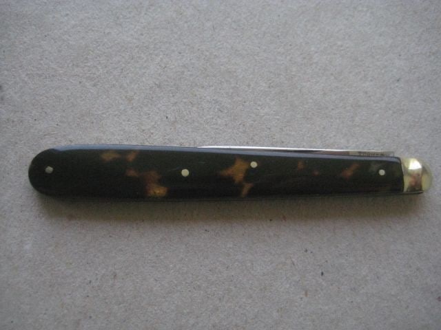 Antique Quill Bladed Penknife, c1900 - 8
