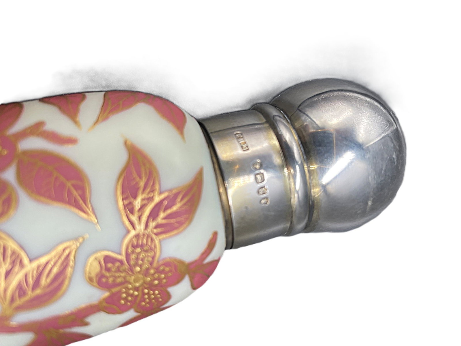 Large Dolce-Relievo Scent Bottle - 2