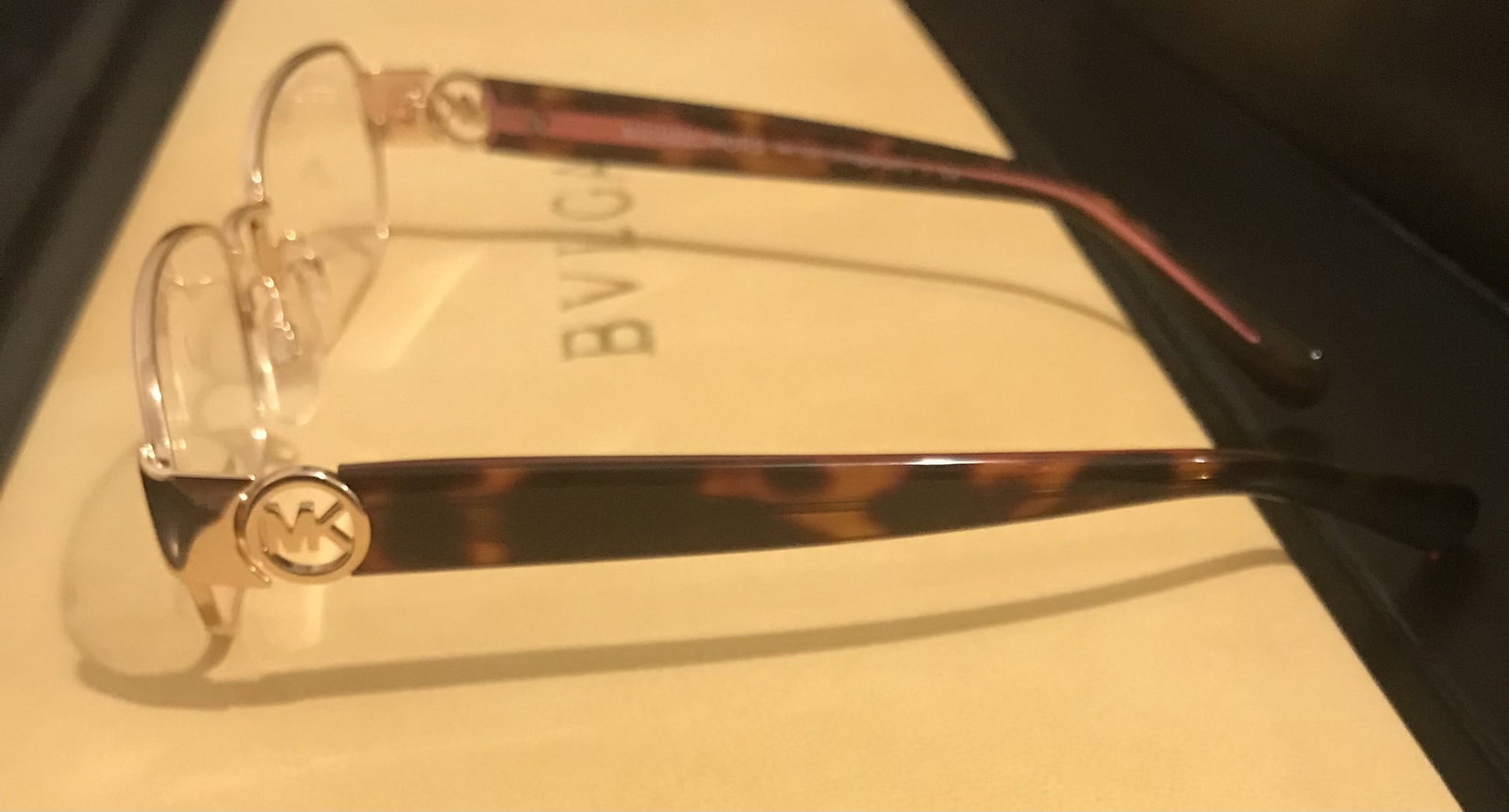 Eyeglasses Michael Kors Amagansett MK 7001 (1003) Brand New - 4