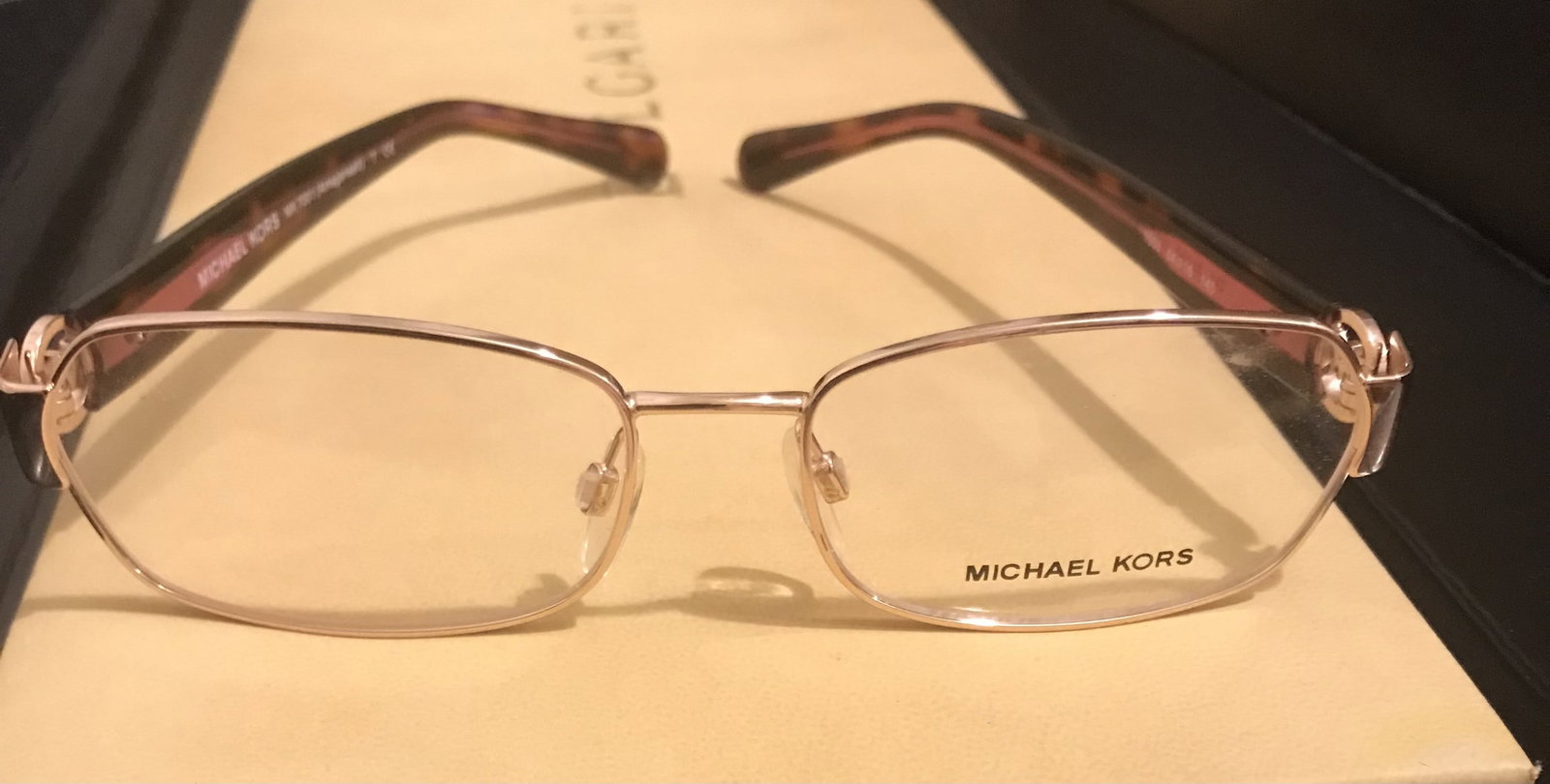Eyeglasses Michael Kors Amagansett MK 7001 (1003) Brand New - 5