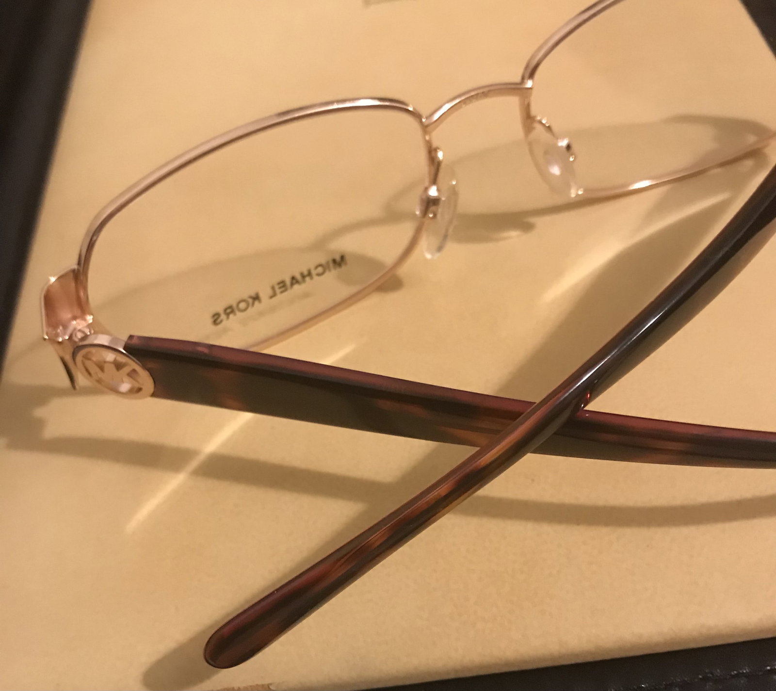 Eyeglasses Michael Kors Amagansett MK 7001 (1003) Brand New - 6