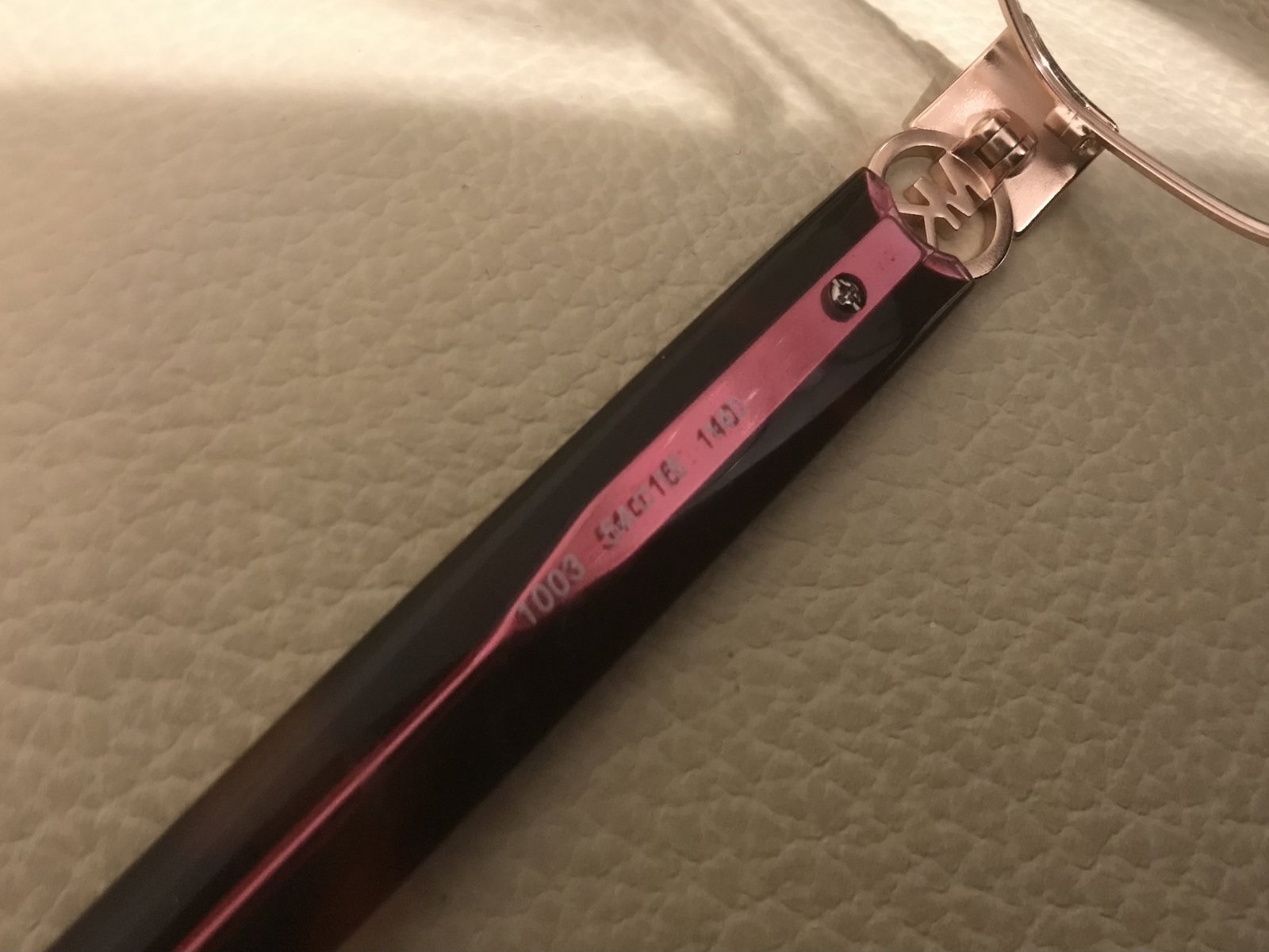 Eyeglasses Michael Kors Amagansett MK 7001 (1003) Brand New - 8