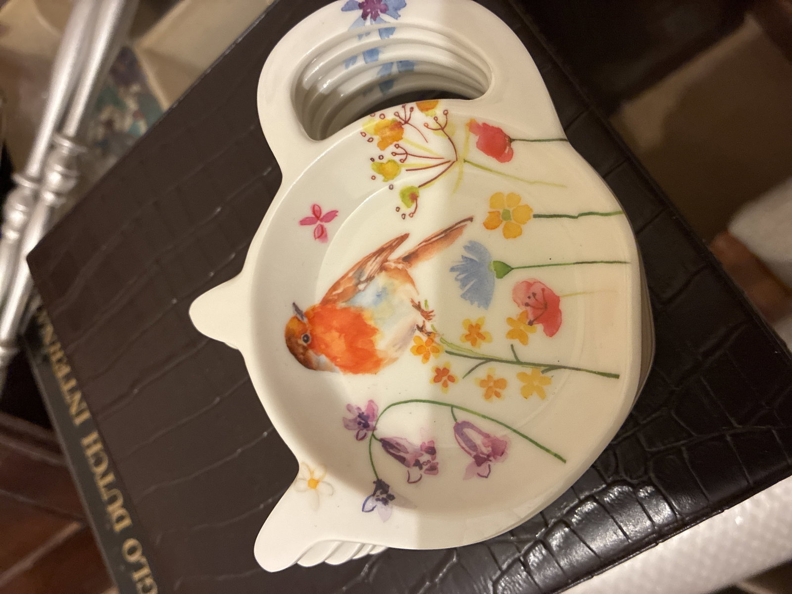 Stock clearance - 5 teabag tidies: Title: Stock clearance - 5 teabag tidies Description: Postage £5.50 (combinable if buying multiple lots from me) Condition: New Deliv