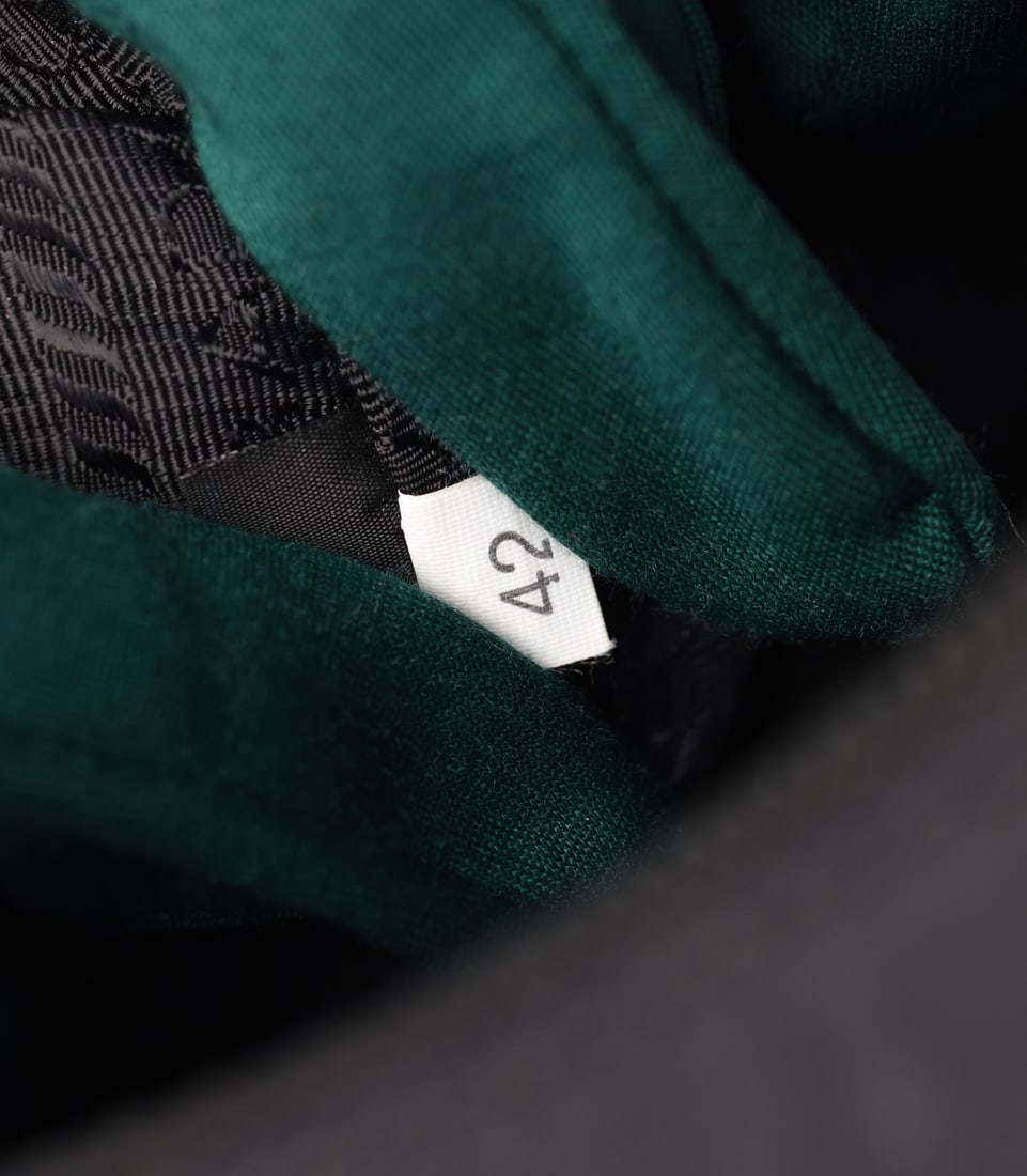 Prada Black Re-Nylon Re-Edition 2000 Mini Bag - 10