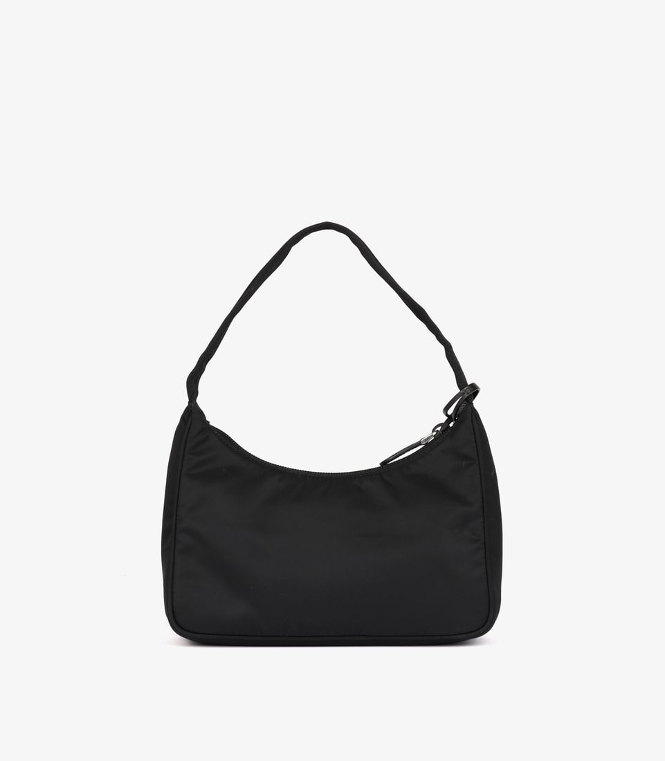 Prada Black Re-Nylon Re-Edition 2000 Mini Bag - 5