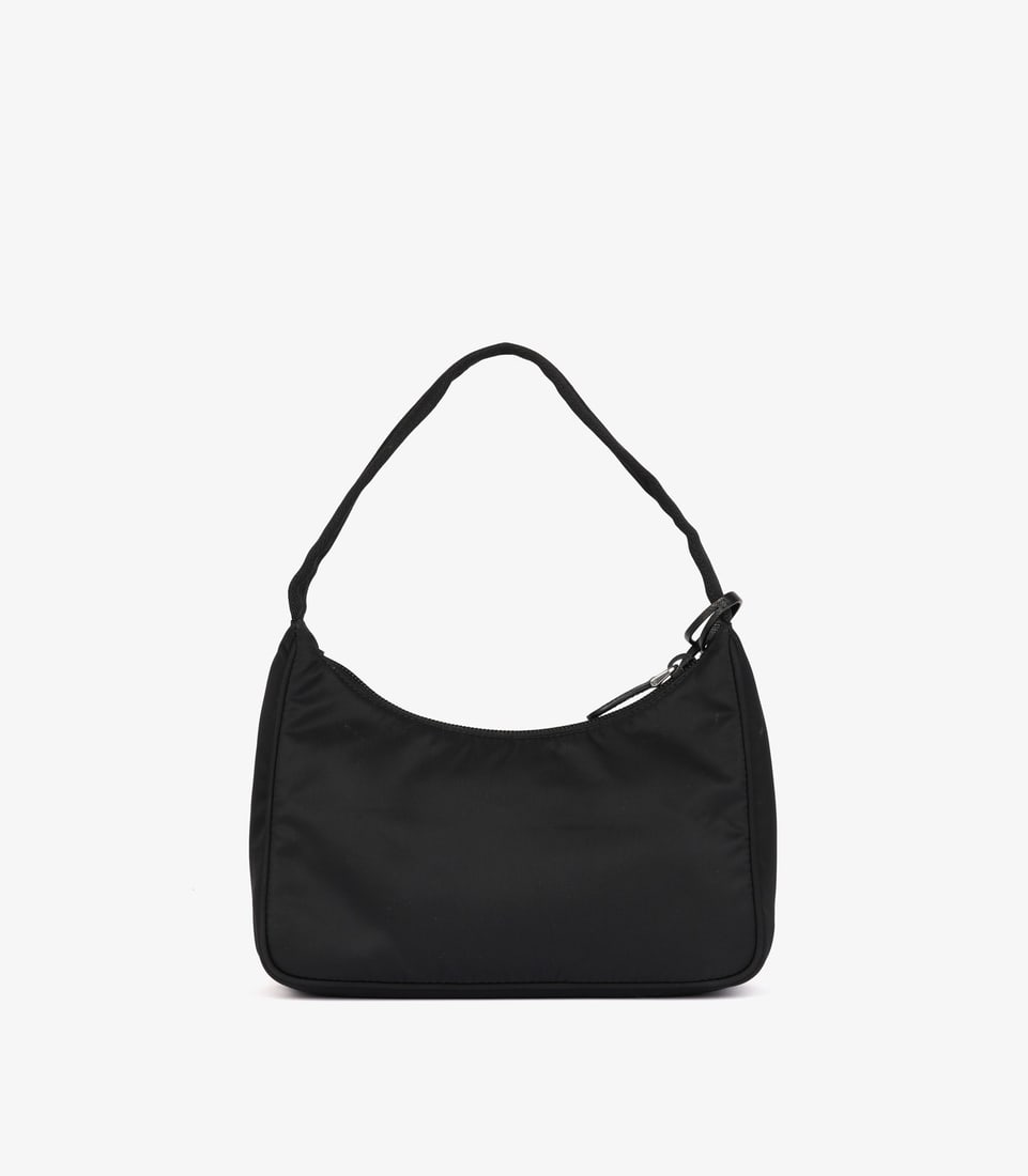 Prada Black Re-Nylon Re-Edition 2000 Mini Bag - 5