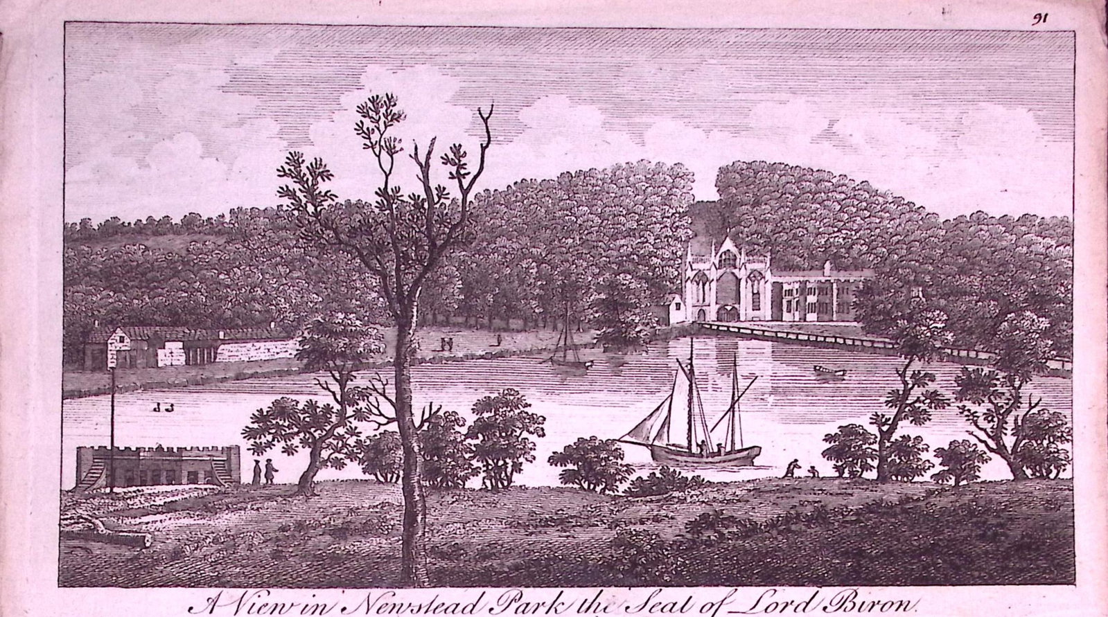 Thorney Abbey Cambridge Rare Georgian Copper Antique 1776 Engraving-12: Title: Thorney Abbey Cambridge Rare Georgian Copper Antique 1776 Engraving-12 Description: Thorney Abbey Cambridge Rare Georgian Copper Antique 1776 Engraving-12 This Nearly 250-Year-Old Antiqu