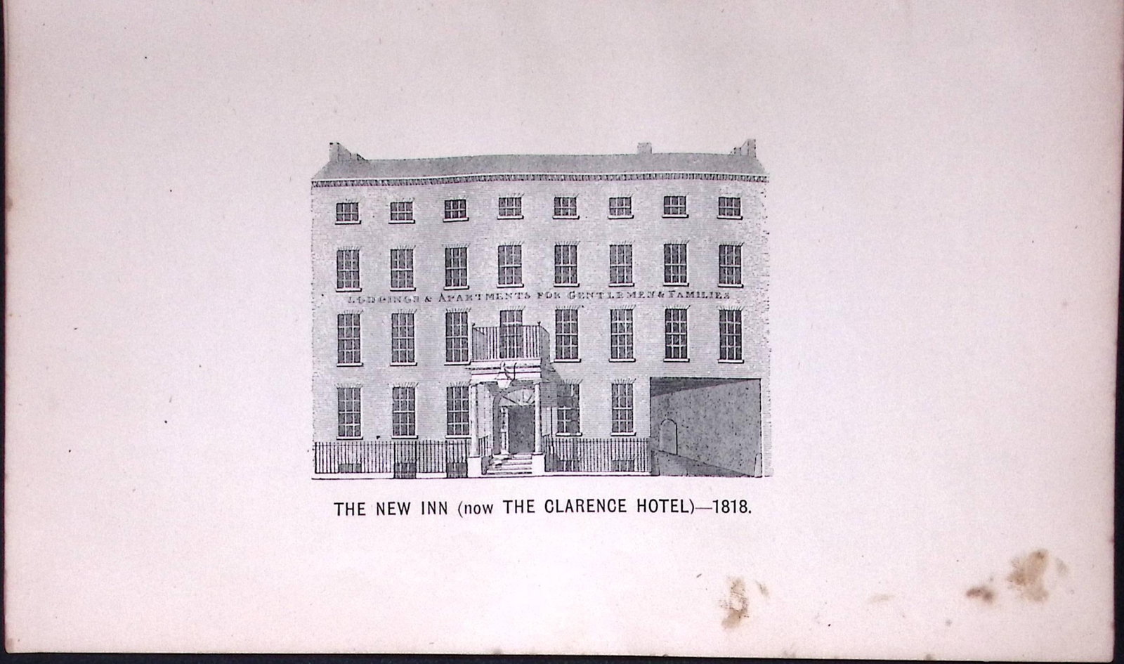 Brighton The New Inn (1818) Antique 134-Year-Old Print-18-TR: Title: Brighton The New Inn (1818) Antique 134-Year-Old Print-18-TR Description: This Print Has Been Removed from an Antique Edition of. Peep in The Past Brighton in The Olden Time by John George