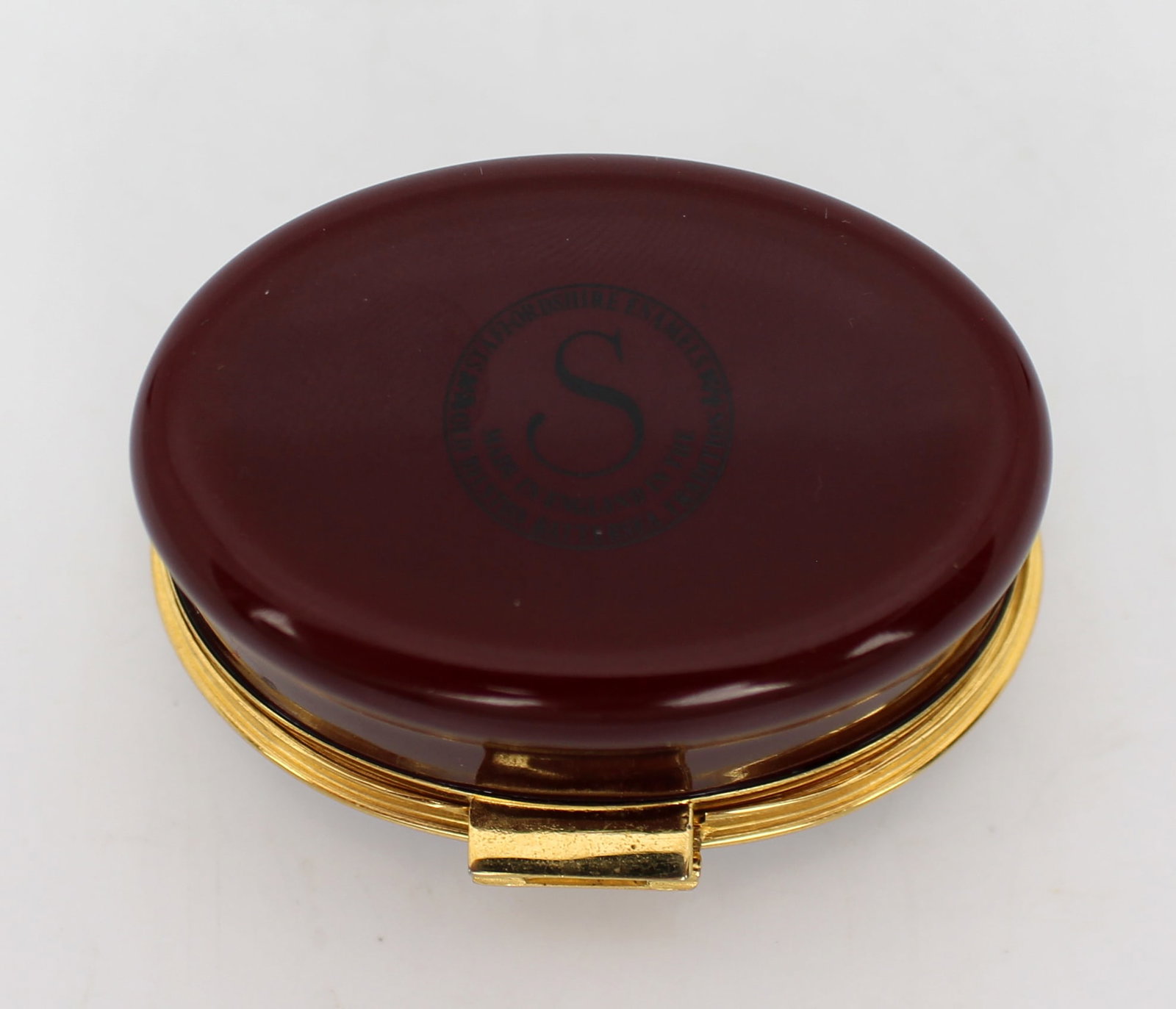 Title: Collection of 3 Vintage Enamel Pill Boxes Halcyon Days Description: Collection of 3 Vintage - 19