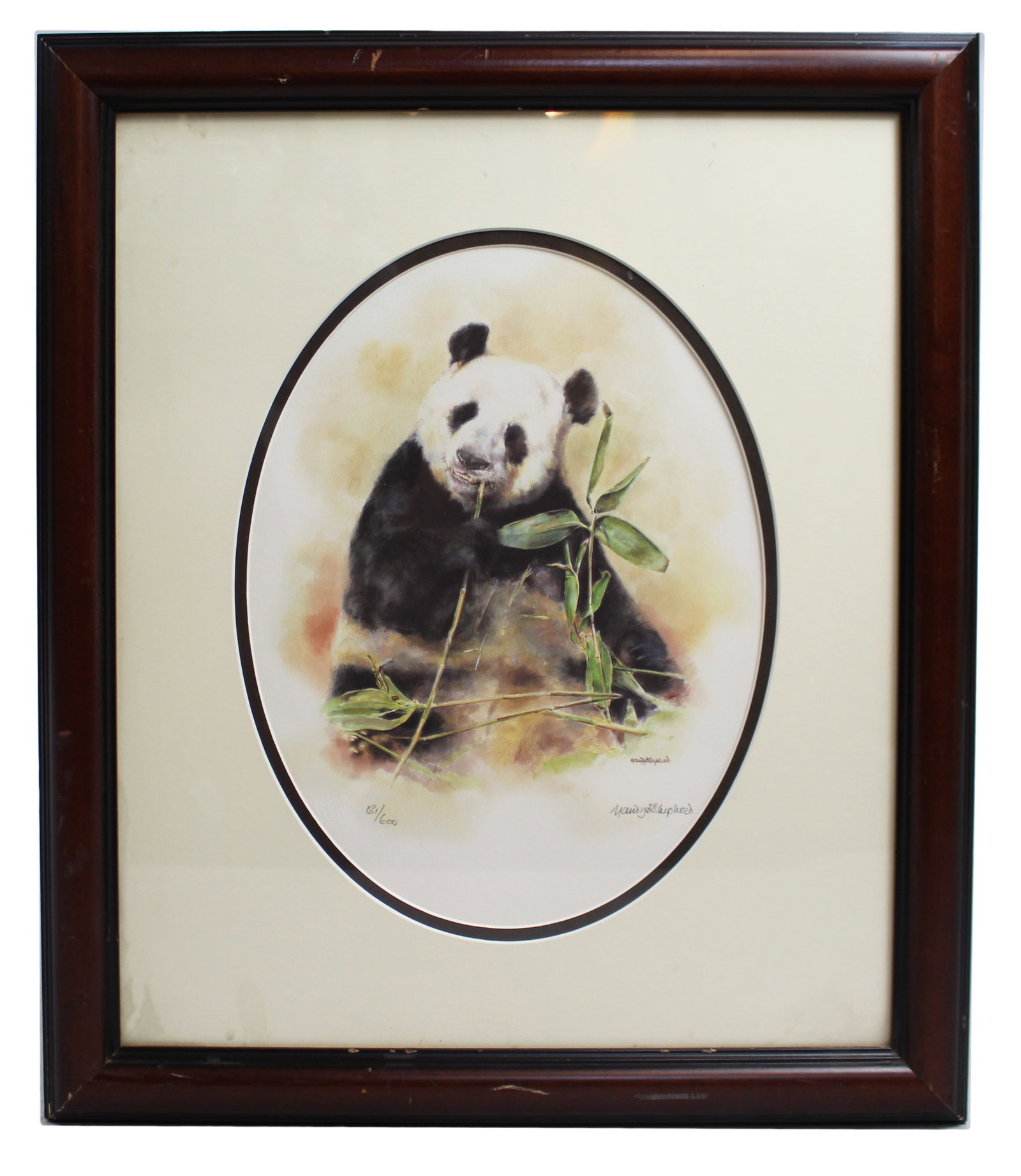 Title: Pair of May Shepherd Animal Prints Description: Pair of May Shepherd Animal Prints Pair of - 2