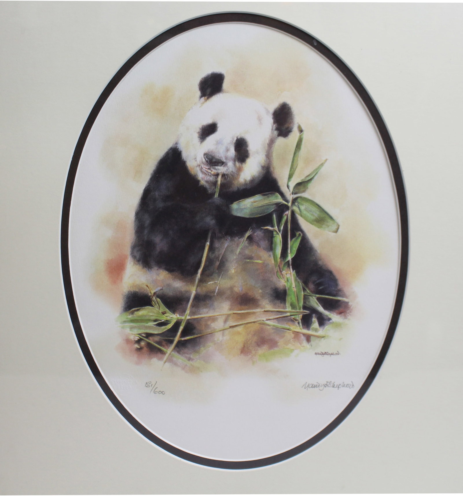 Title: Pair of May Shepherd Animal Prints Description: Pair of May Shepherd Animal Prints Pair of - 3