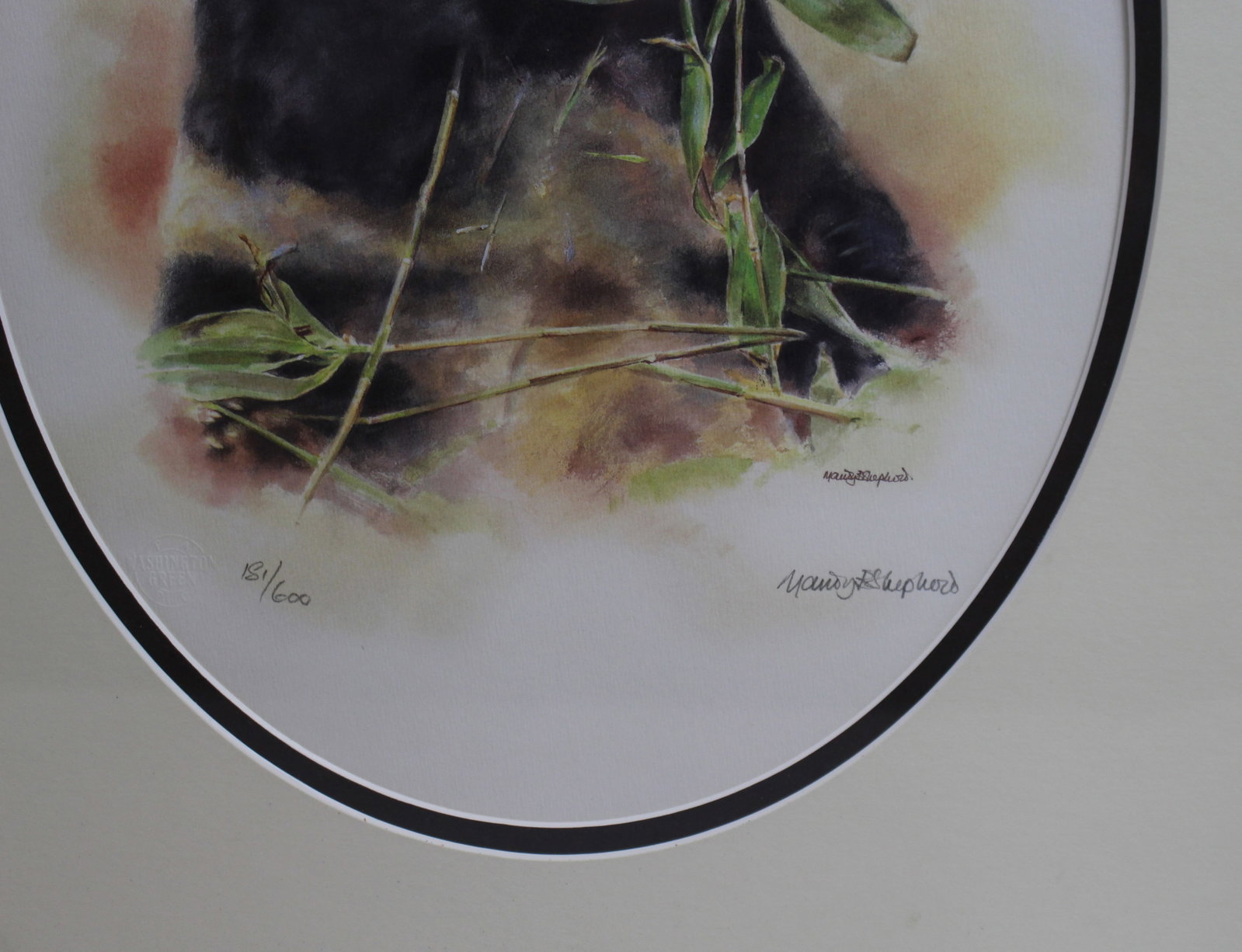 Title: Pair of May Shepherd Animal Prints Description: Pair of May Shepherd Animal Prints Pair of - 4