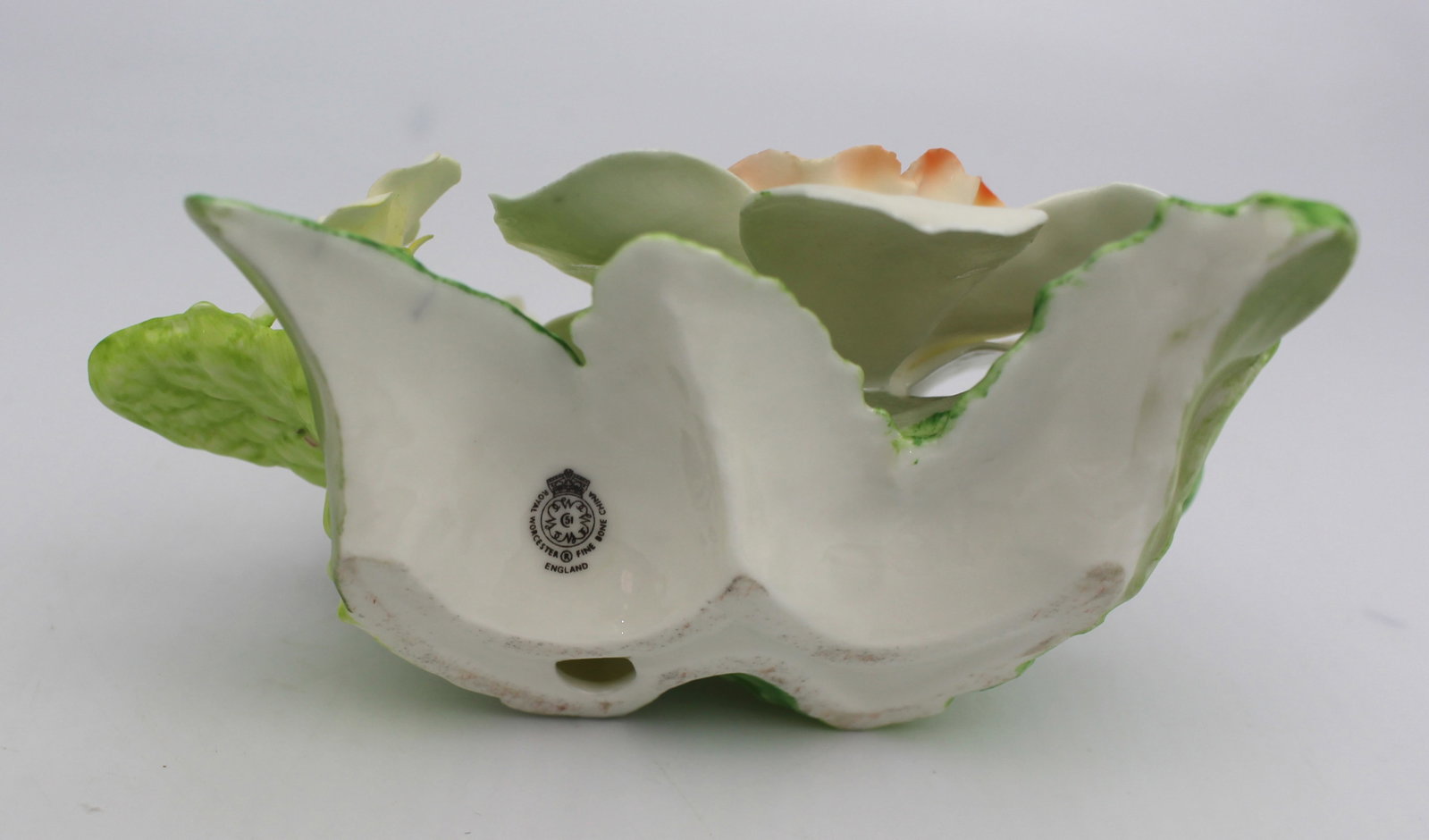 Title: Royal Worcester Flower Narcissus Description: Royal Worcester Flower Narcissus Fine and - 4