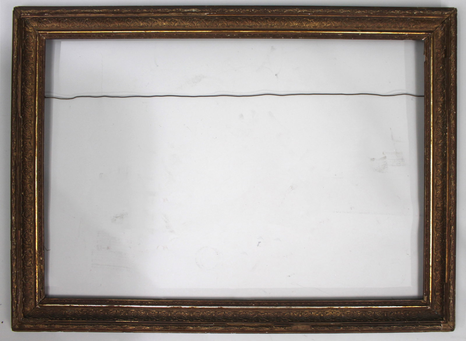 Title: Antique Picture Frame Description: Antique Picture Frame Condition: Used Delivery option: (1 of 2)