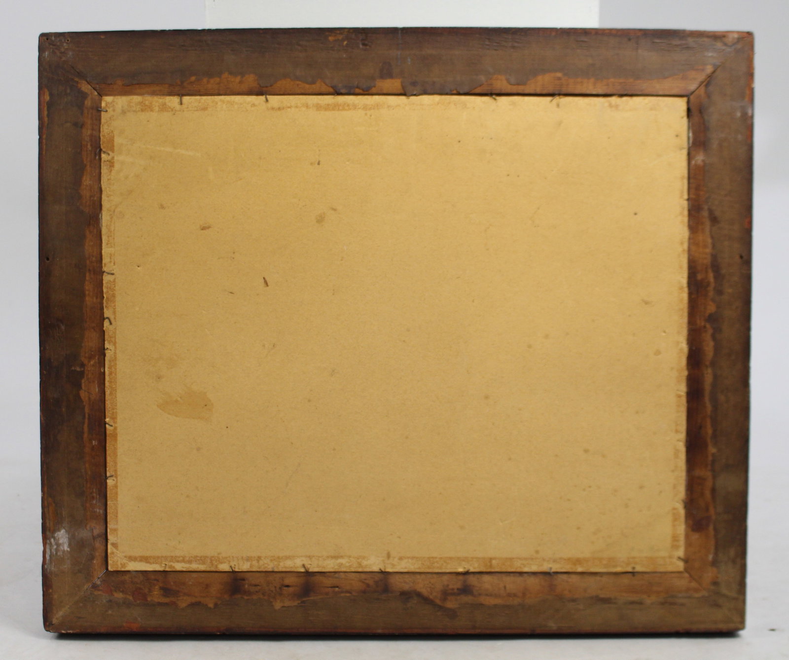 Title: Early 20th Century Georgian Revival Print – Framed and Glazed Description: Early 20th C - 2