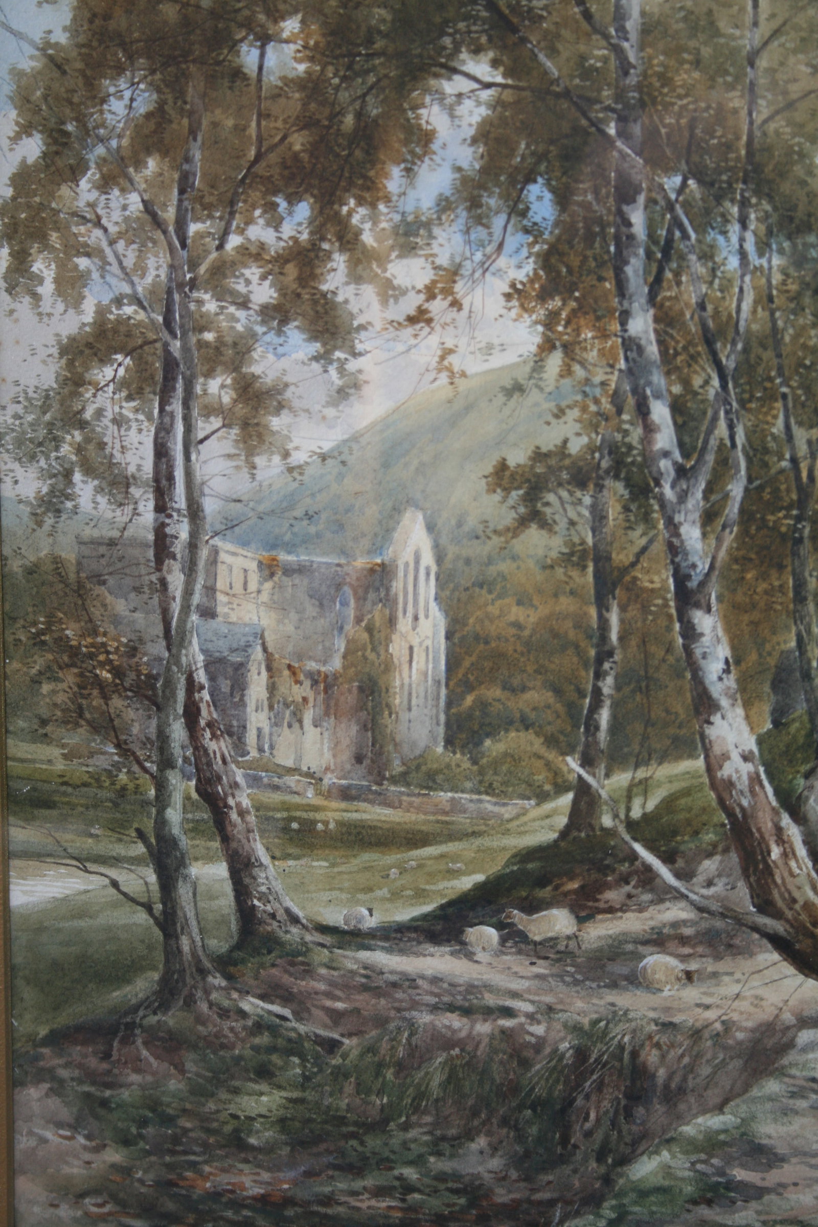 Title: Pair of Victorian Watercolours by Henry Pope (British, 1843–1908) Description: Pair of - 9