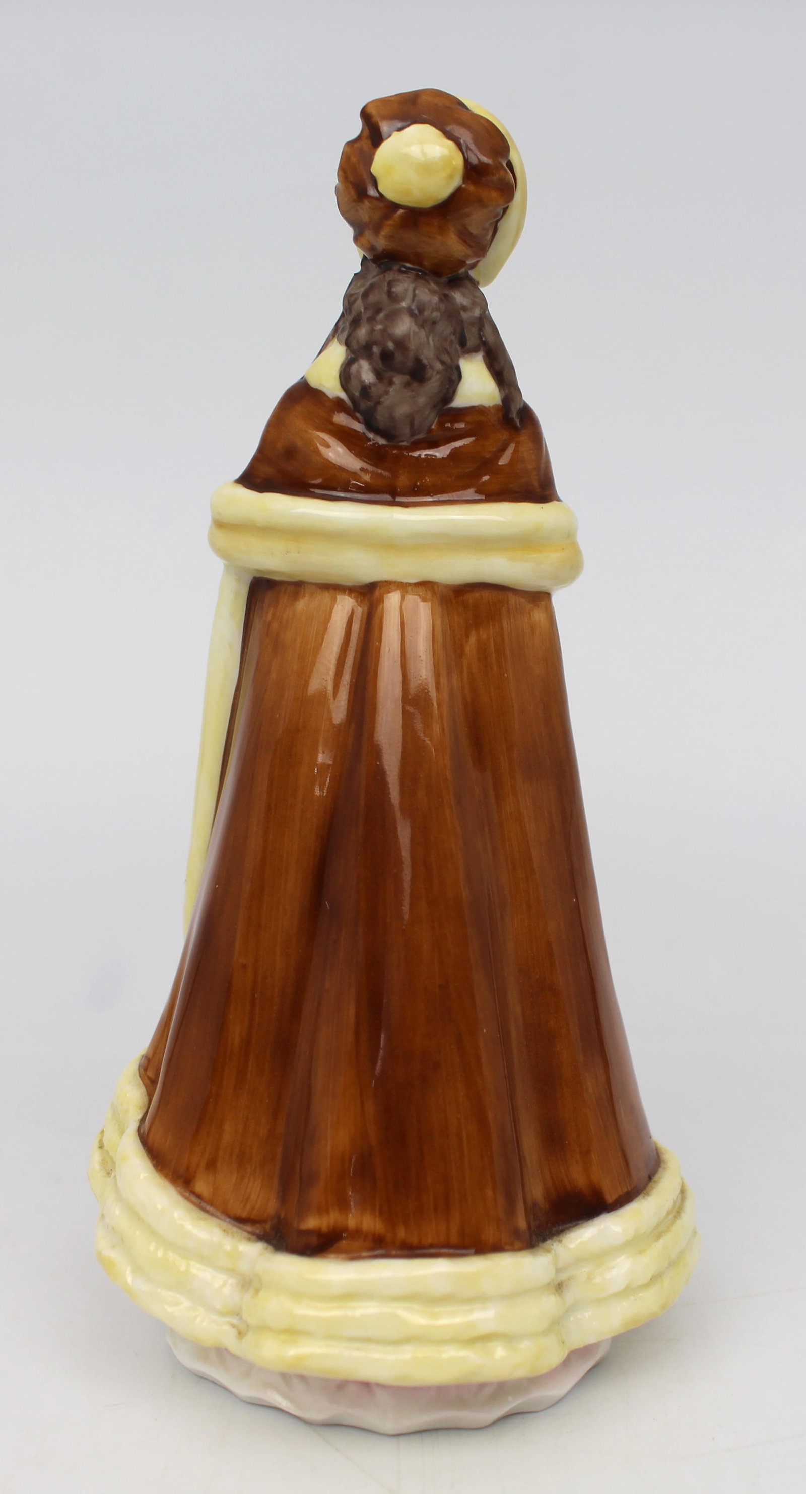 Title: Royal Worcester Figurine Evening Engagement Description: Royal Worcester Figurine Evening - 4
