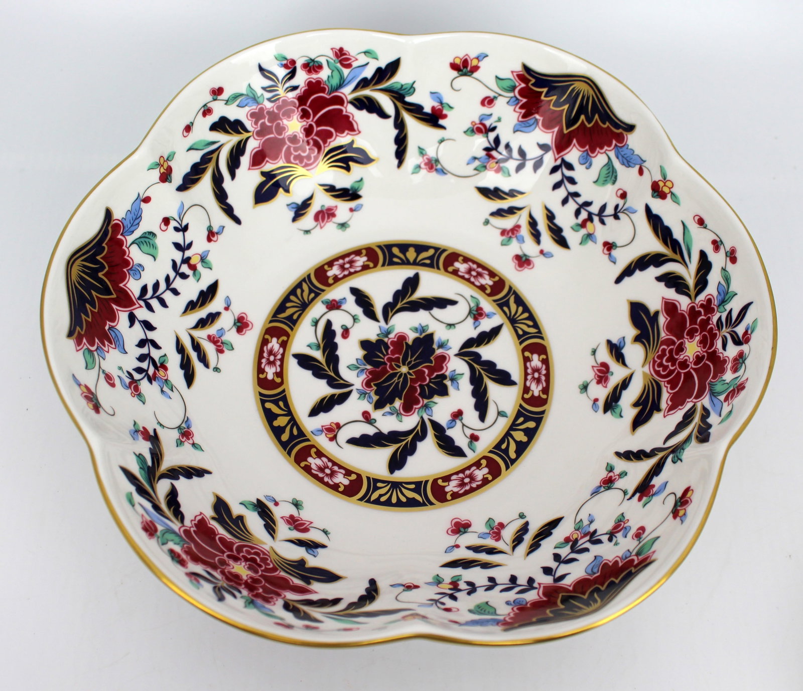 Title: Royal Worcester Prince Regent Bowl Description: Royal Worcester Prince Regent Bowl Fine - 6