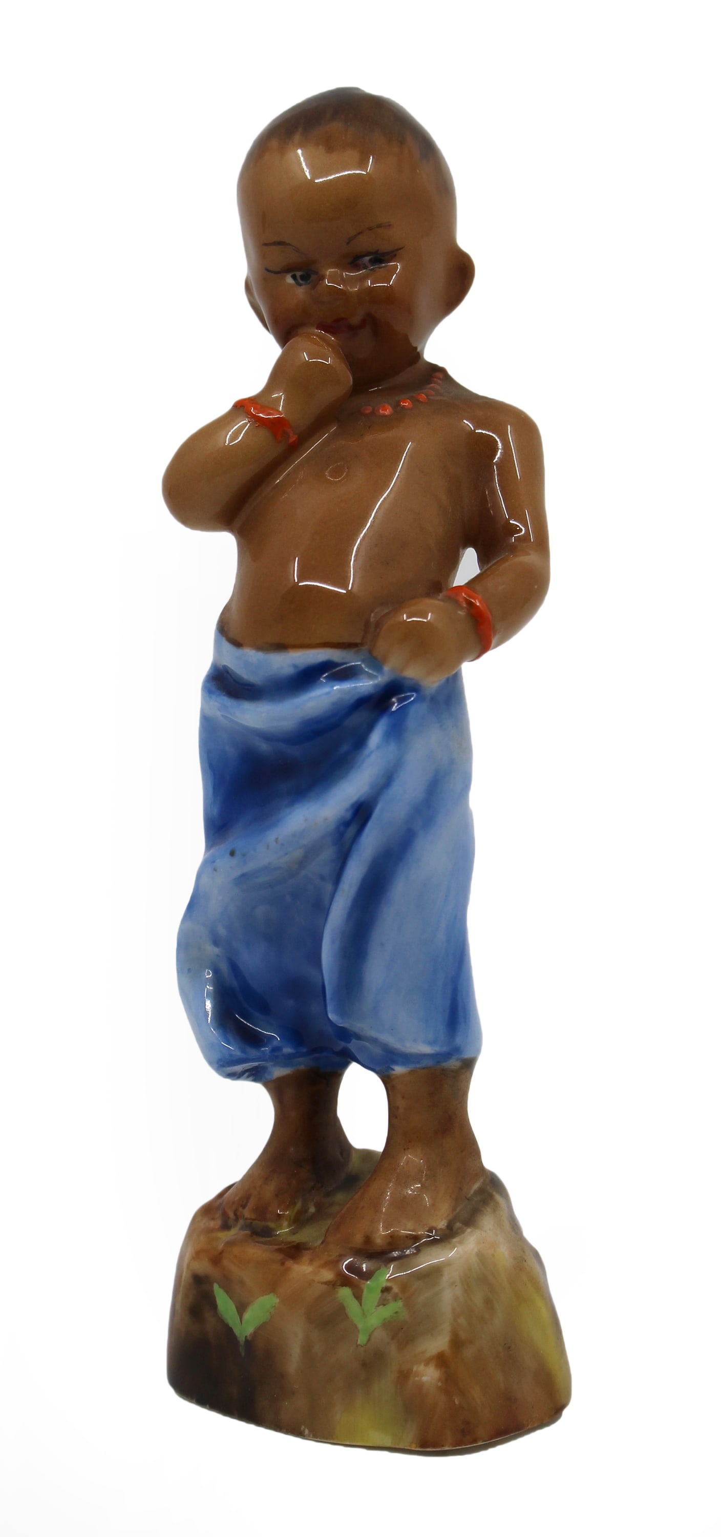 Title: Royal Worcester Children of the Nations Figurine Burmah 3068 Description: Royal Worcester: Title: Royal Worcester Children of the Nations Figurine Burmah 3068 Description: Royal Worcester Children of the Nations Figurine Burmah 3068 Porcelain, mid 20th century Modelled by Freda Doughty for
