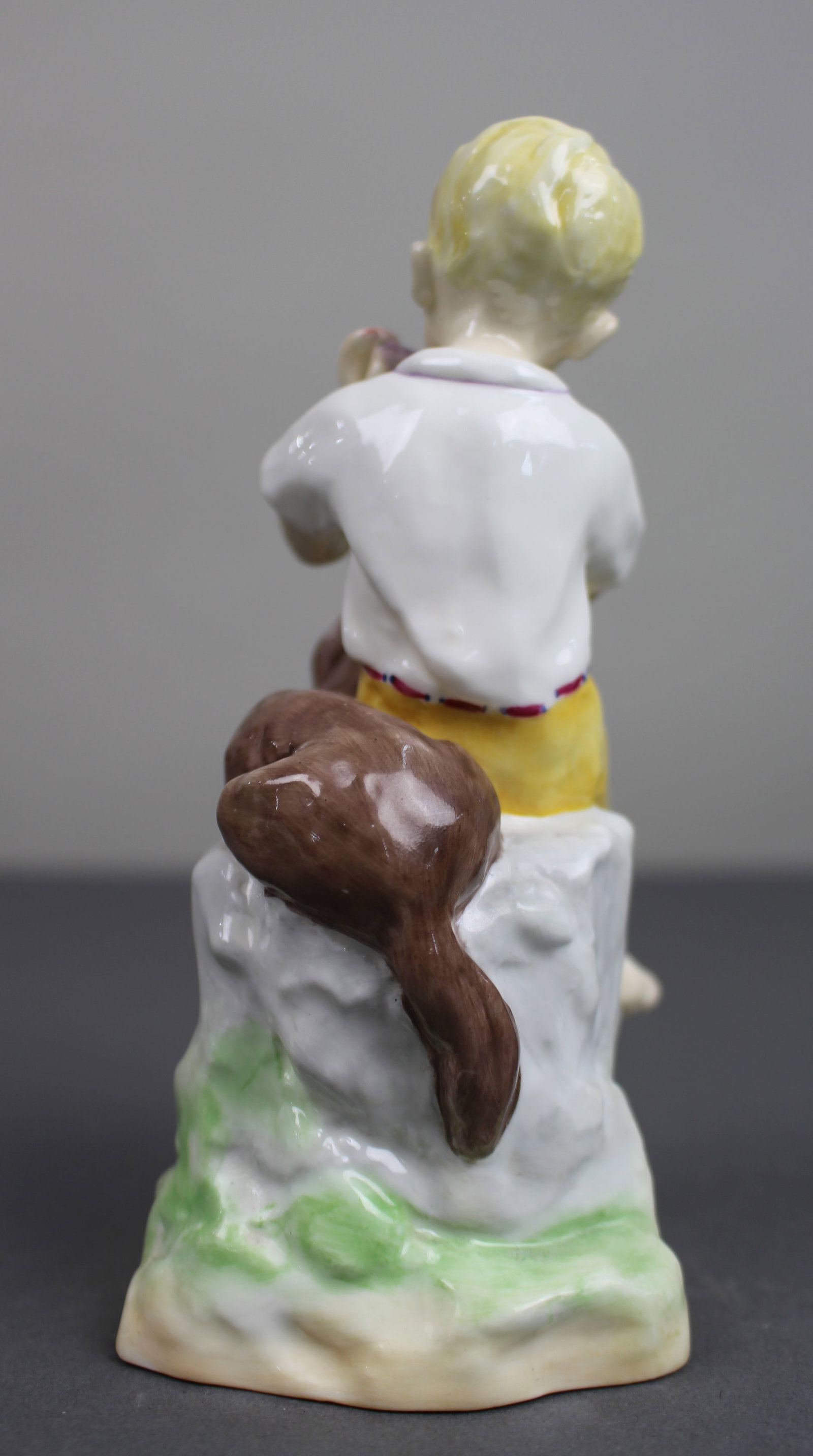 Title: Royal Worcester Figurine June Description: Royal Worcester Figurine ‘June’ – - 3