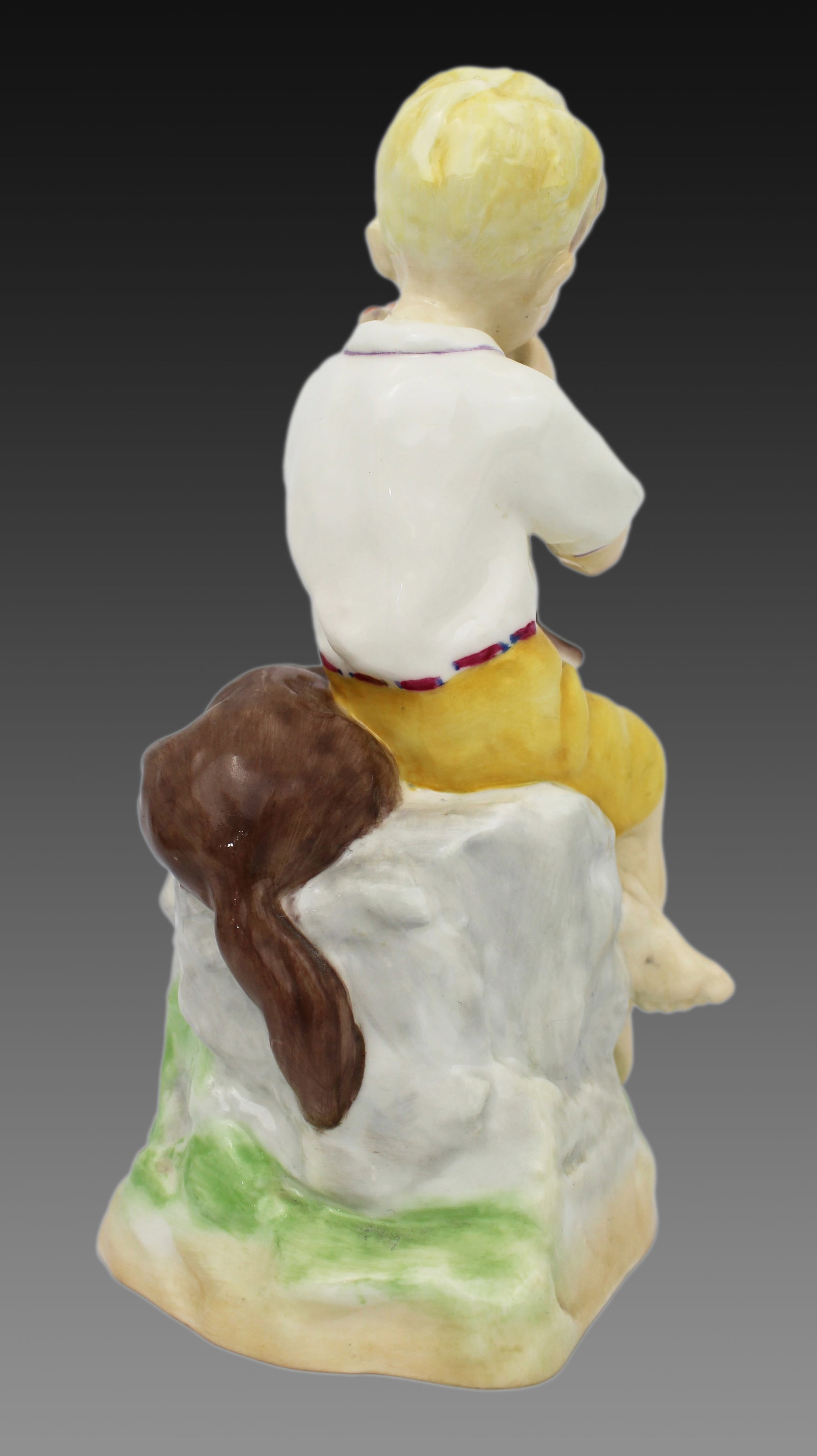 Title: Royal Worcester Figurine June Description: Royal Worcester Figurine ‘June’ – - 9