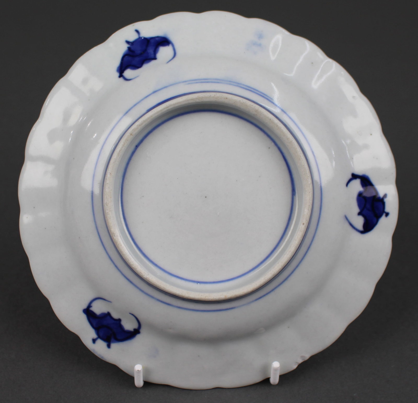 Title: Antique Japanese Imari Porcelain Dish – 19th Century Description: Antique Japanese Imar - 6