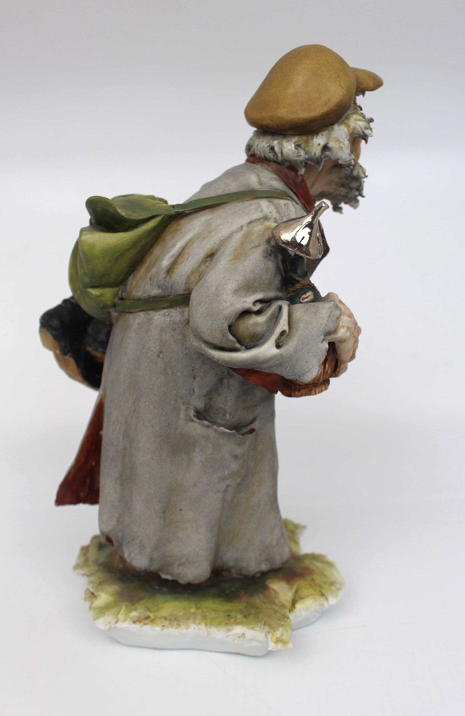 Title: Capodimonte Tramp by Tyche Bruno Description: Capodimonte Tramp by Tyche Bruno Capodimonte, - 4