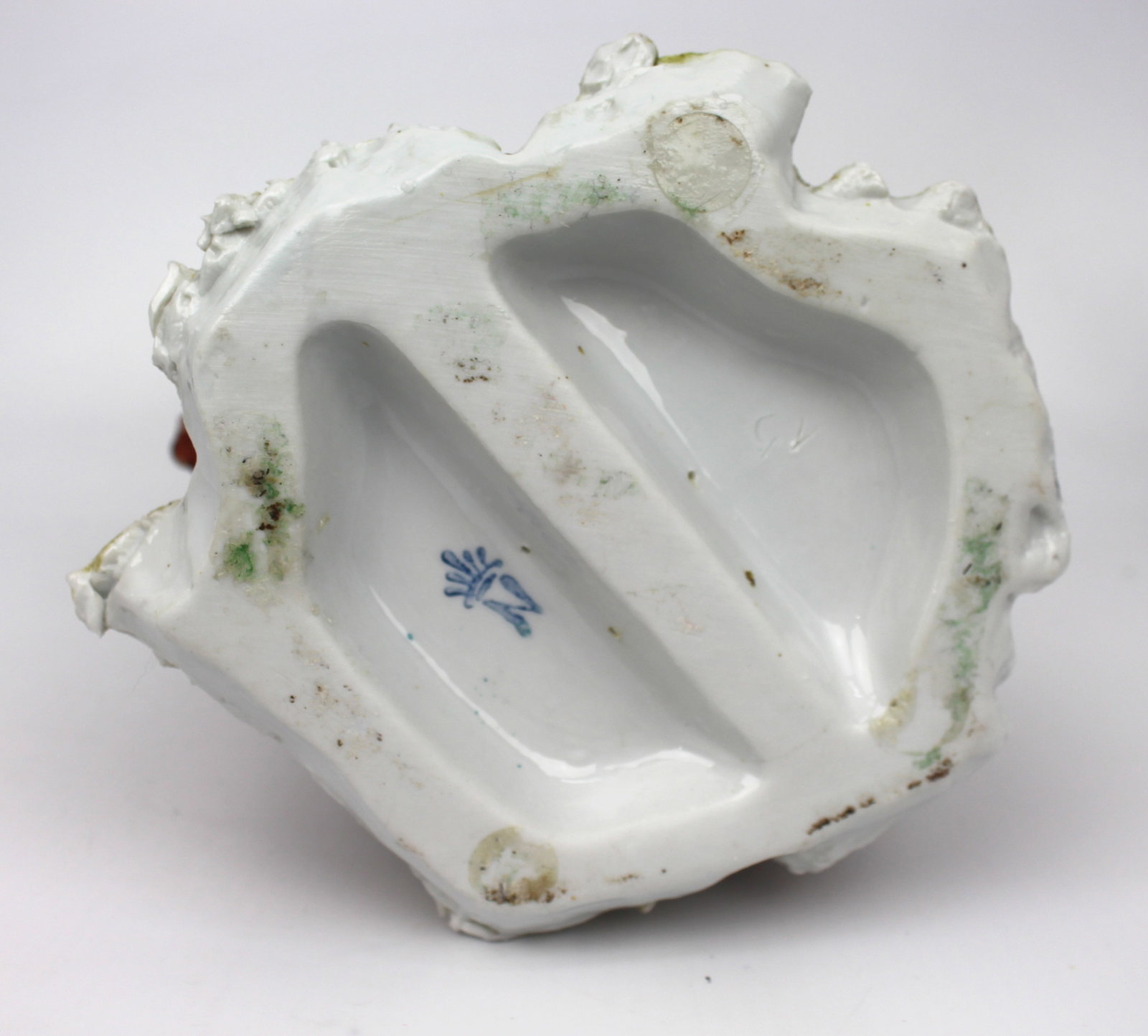 Title: Capodimonte Tramp by Tyche Bruno Description: Capodimonte Tramp by Tyche Bruno Capodimonte, - 6