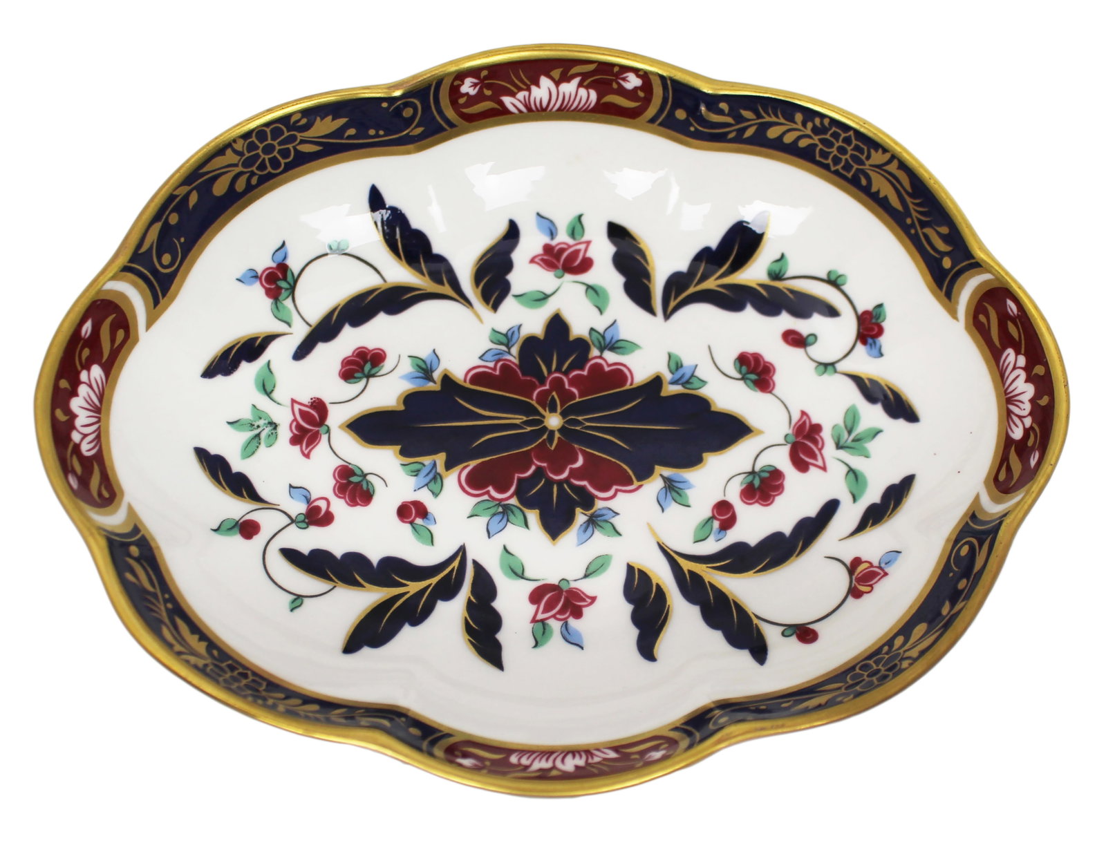 Title: Collection of 8 Pieces of Royal Worcester Prince Regent Description: Collection of 8 Pieces - 4