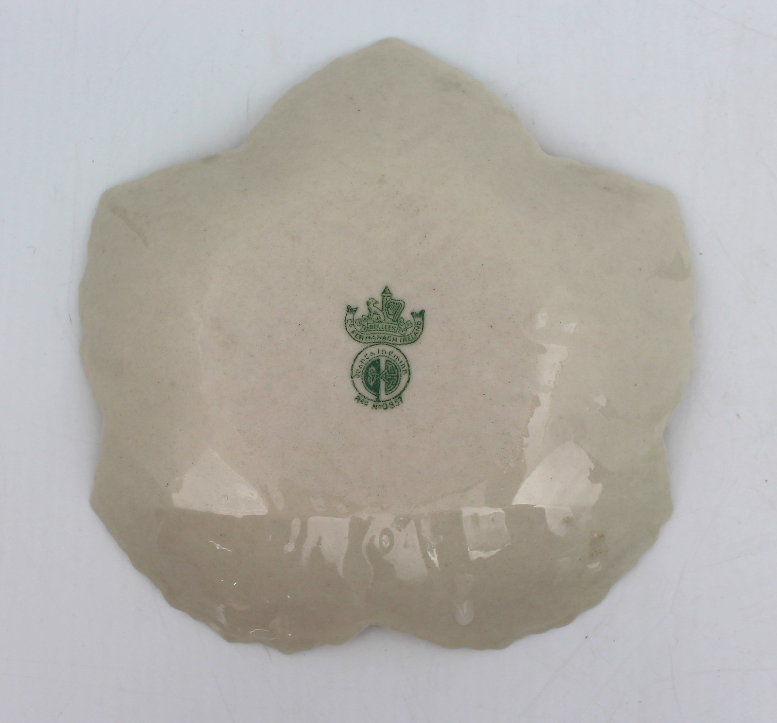 Title: Collection of 10 Irish Belleek Antique & Vintage Porcelain Pieces Description: Collection - 14