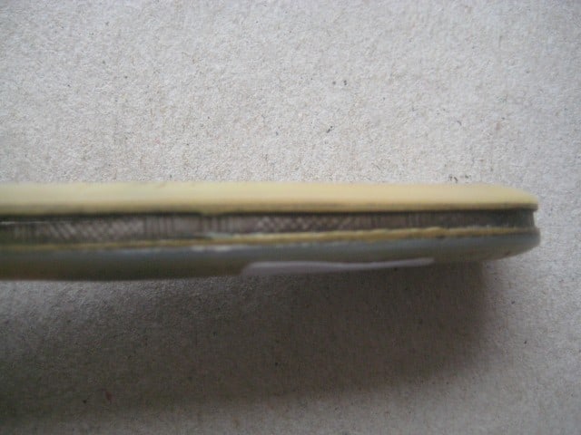 Title: George V Mother of Pearl Hafted Silver Bladed Folding Fruit Knife Description: George V - 9