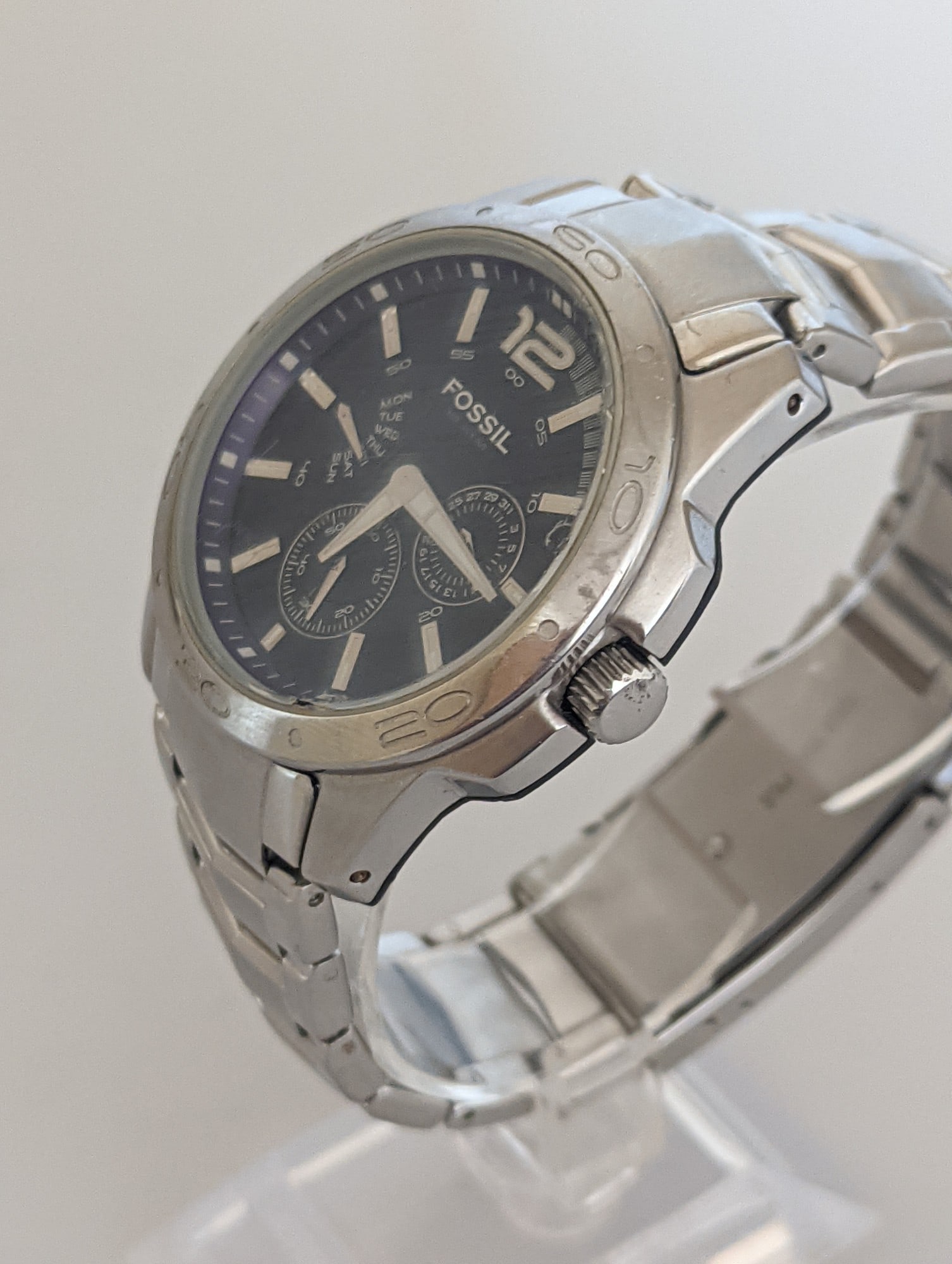 A Fossil BQ-9346 Men's Watch - 2