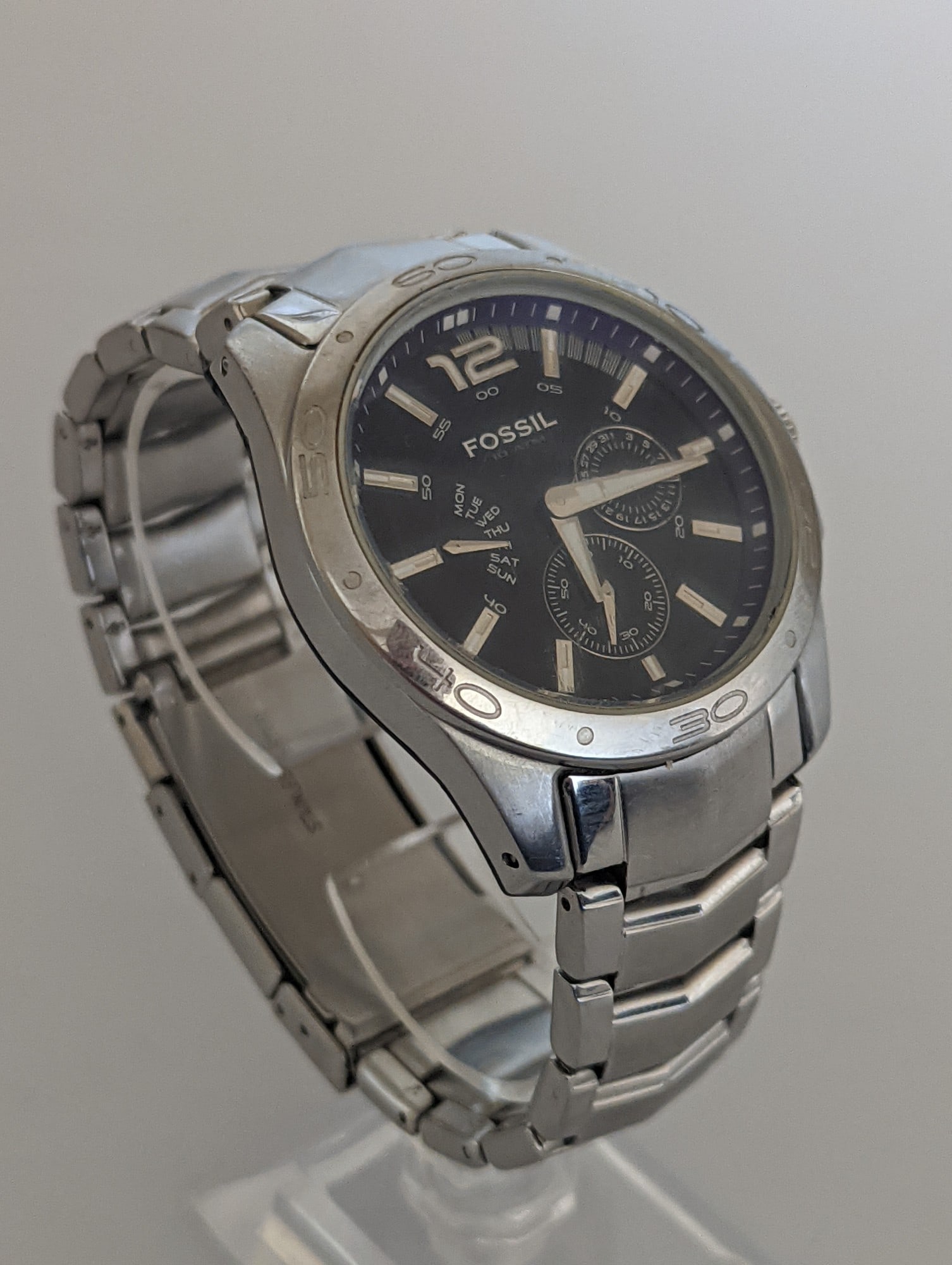 A Fossil BQ-9346 Men's Watch - 3