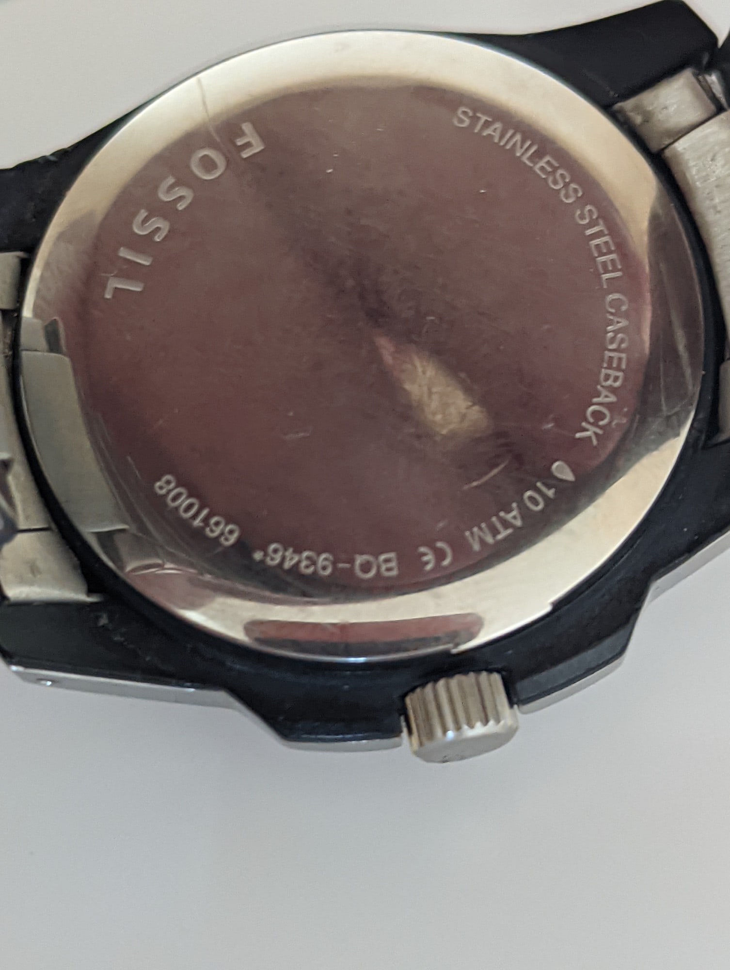 A Fossil BQ-9346 Men's Watch - 5