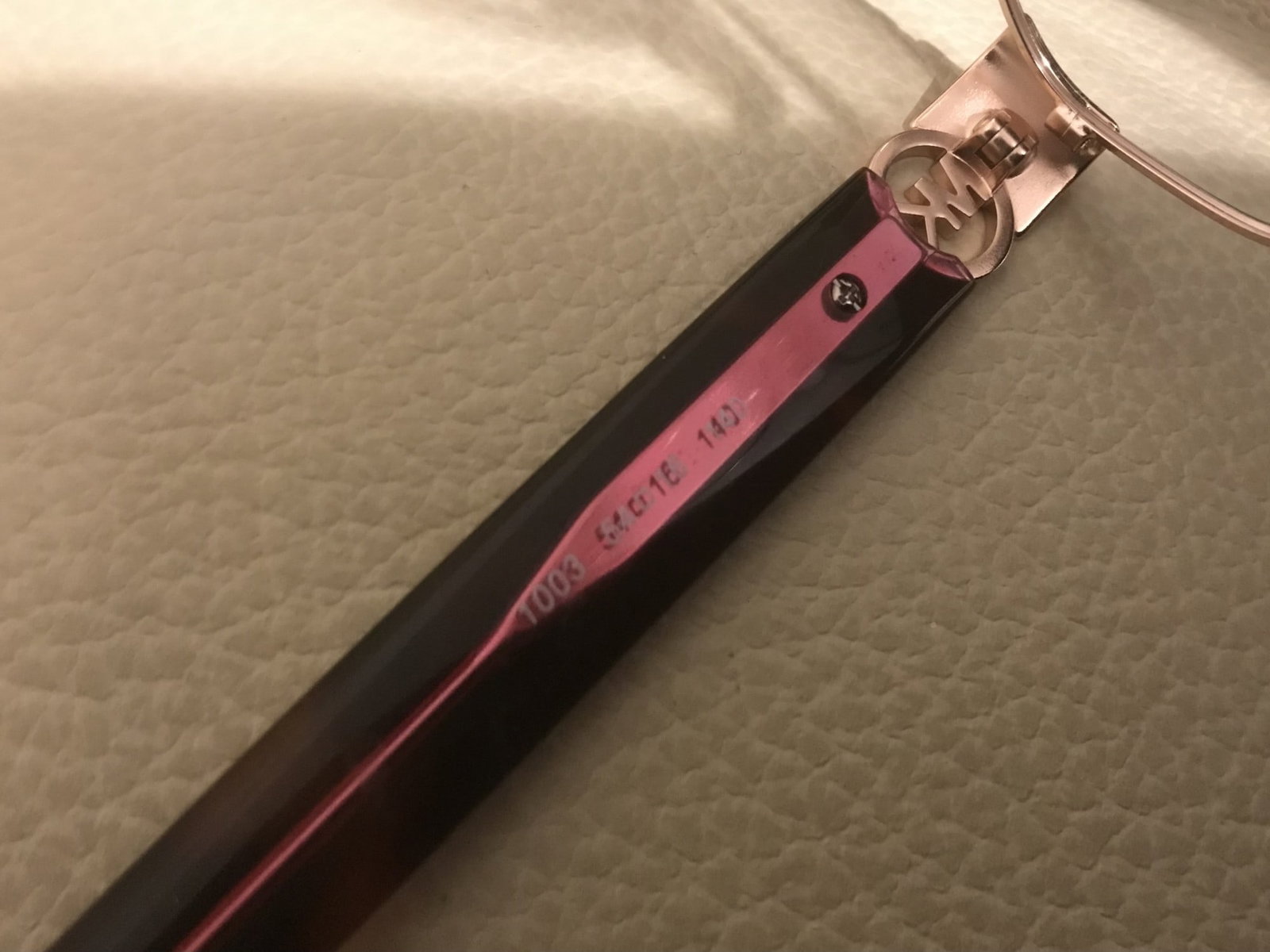 Eyeglasses Michael Kors Amagansett MK 7001 (1003) Brand New - 8