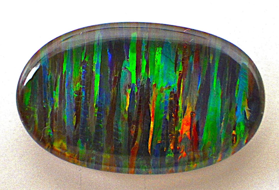 Gilson Doublet Opal 18 Carats - 2