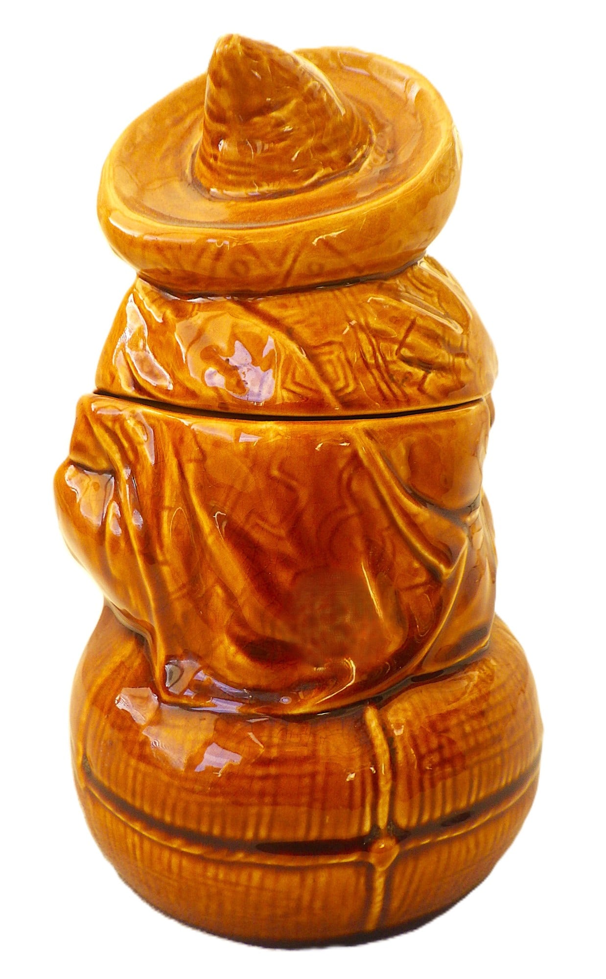 Vintage SADLER Coffee Storage Jar Design No 971333 - 2