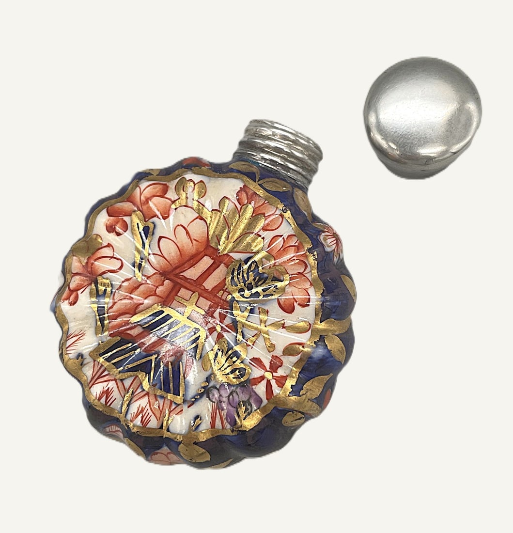 Royal Crown Derby Scent Bottle - 3