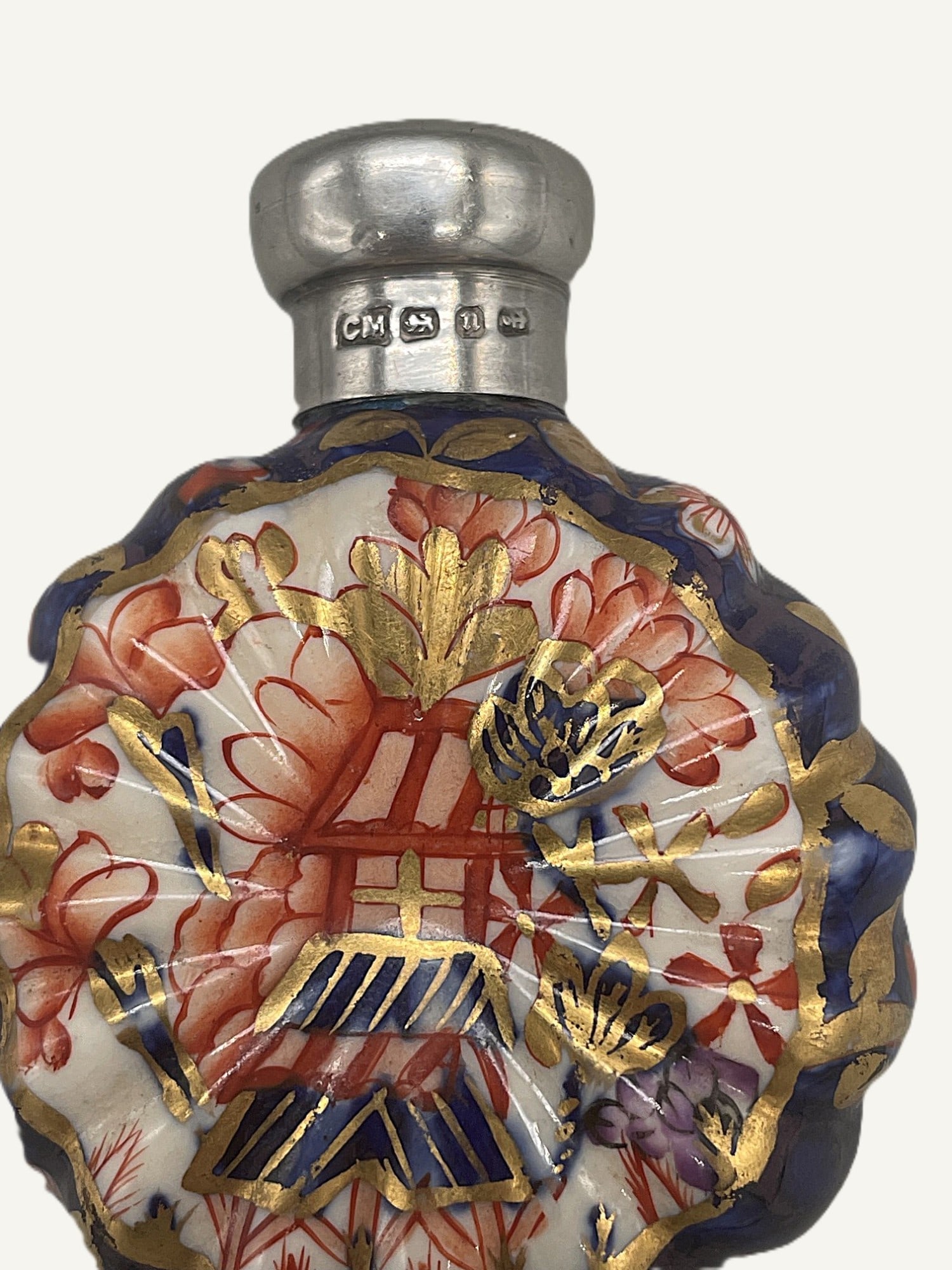 Royal Crown Derby Scent Bottle - 4