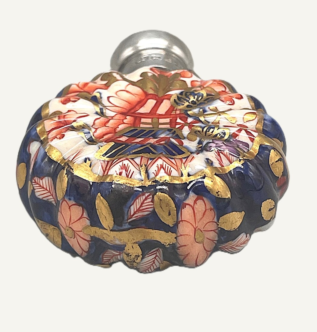 Royal Crown Derby Scent Bottle - 5