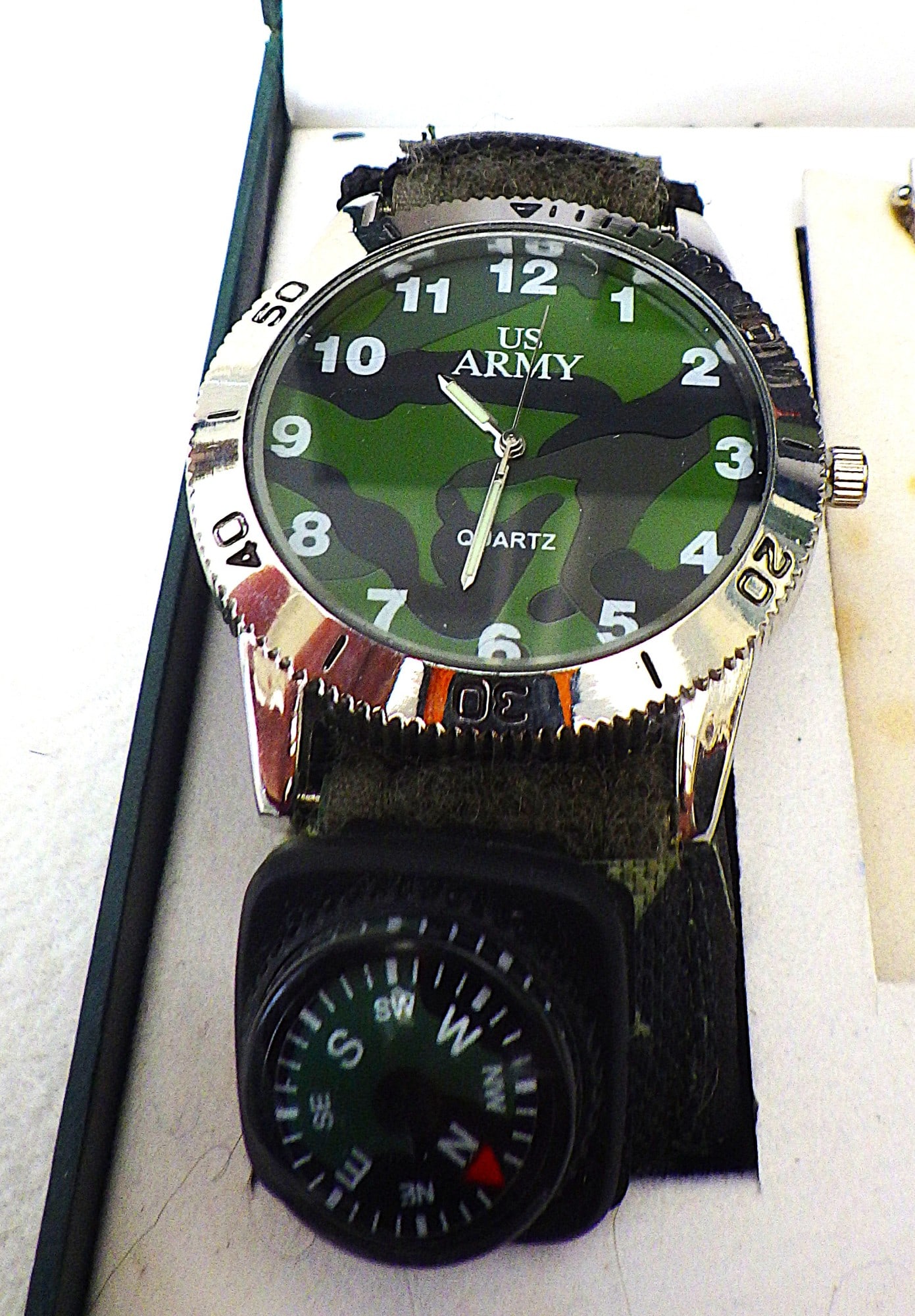 A USA Army Boot Camp (Year 2006) Set In Original Box - 3