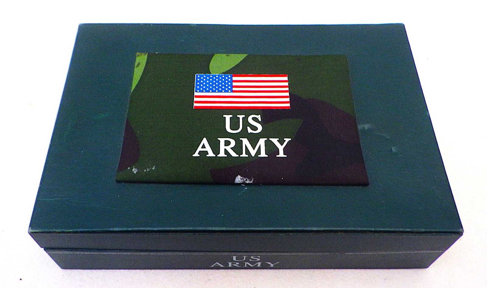 A USA Army Boot Camp (Year 2006) Set In Original Box - 6