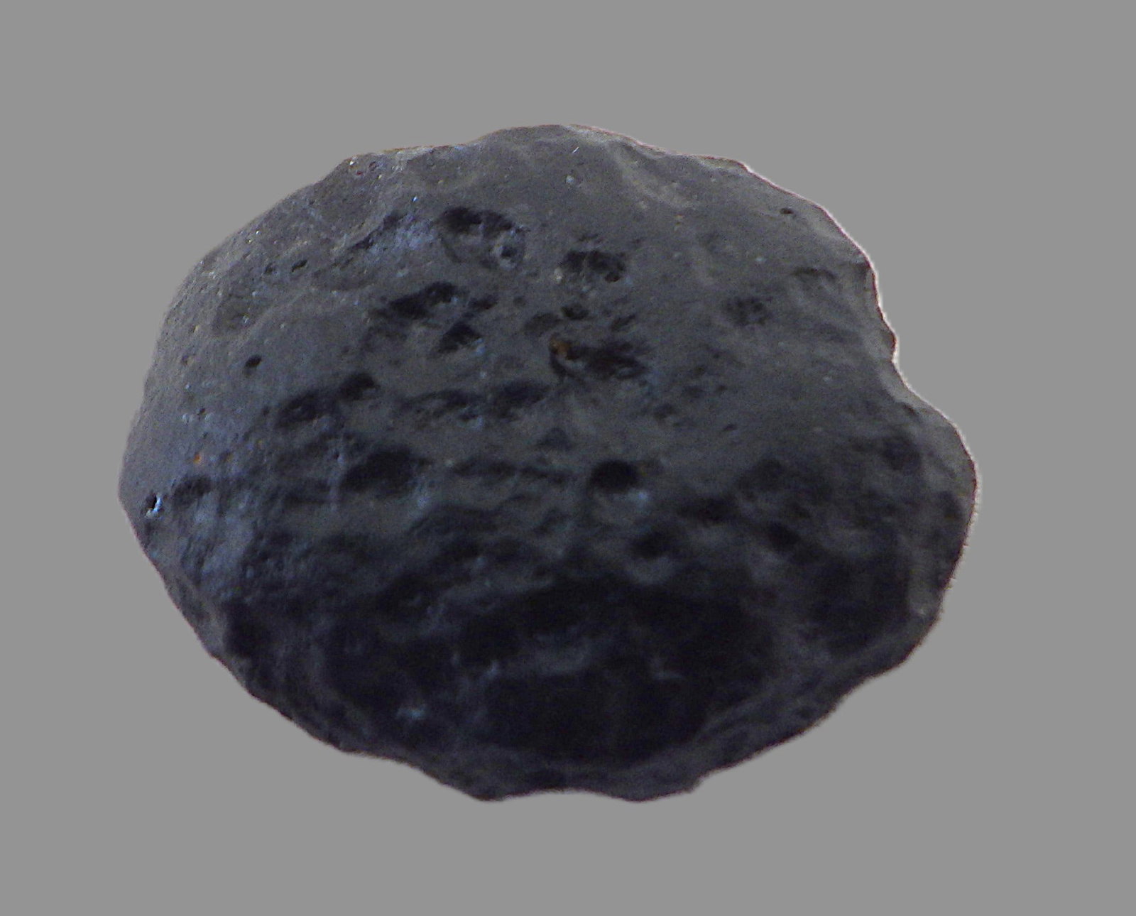 Rare Philippinite Tektite 17 g - 2