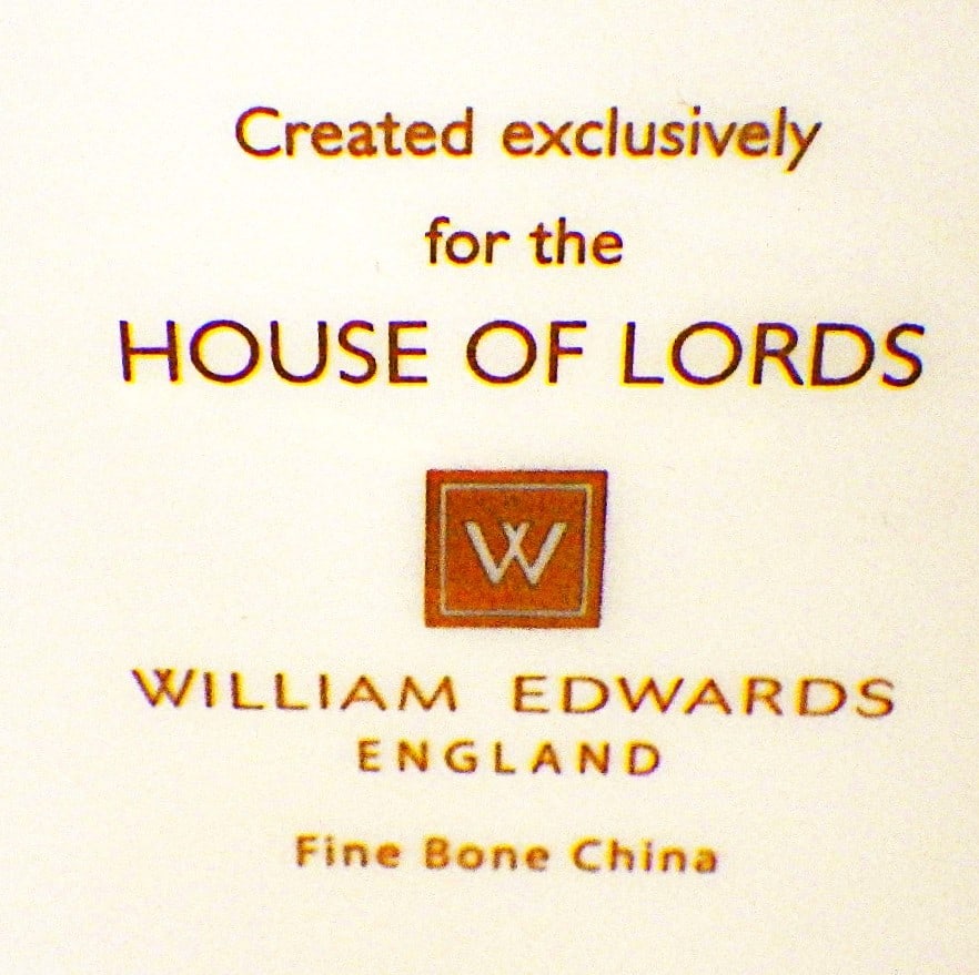Title: Eclectic Selection of "House of Lords" Personal Items Description: An Eclectic group of - 2