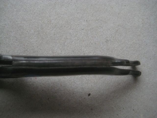 Rare George III Horn Hafted Dog Penknife - 10