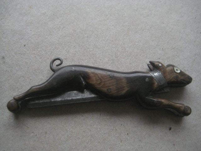 Rare George III Horn Hafted Dog Penknife - 13