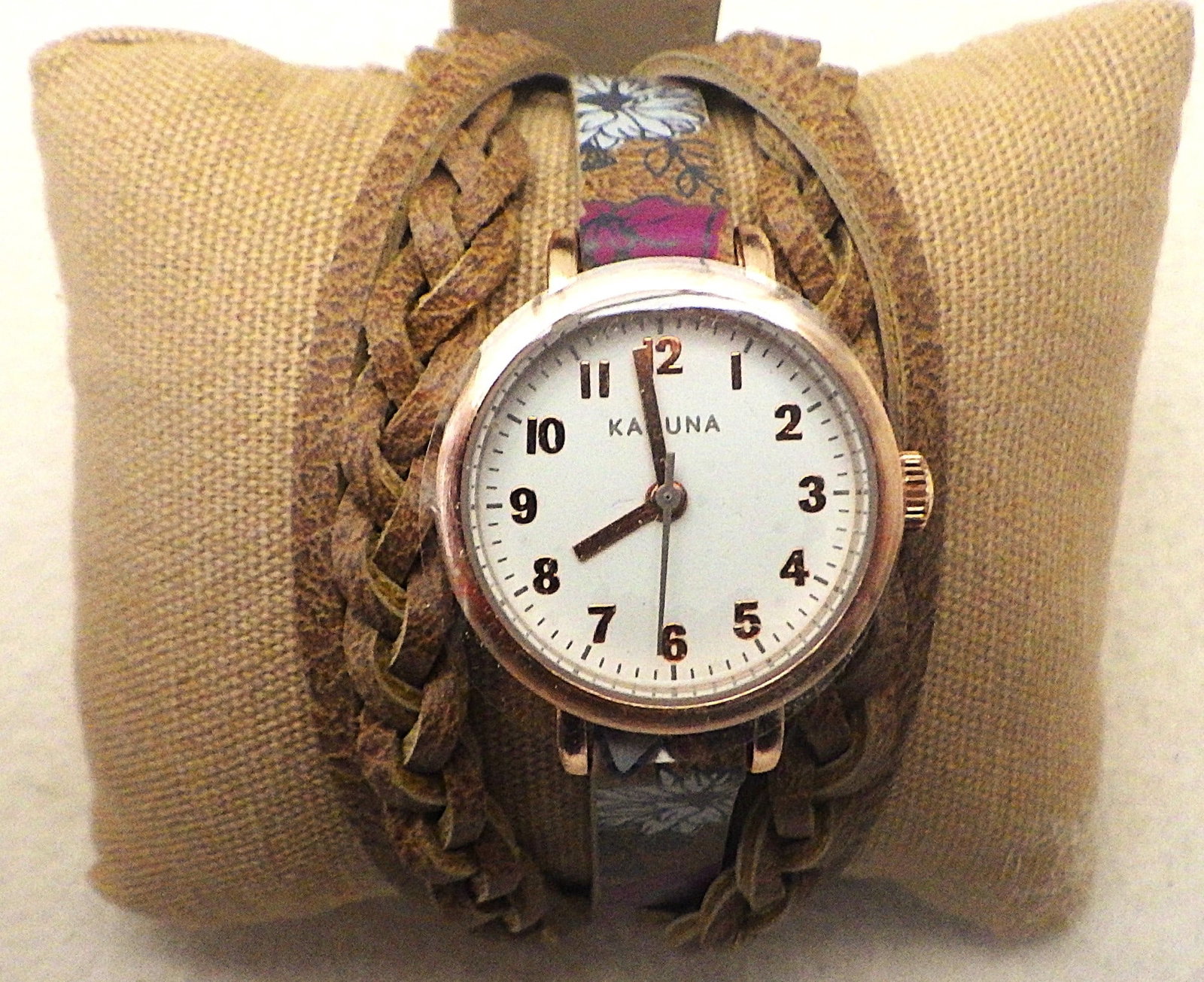 Job Lot of 4 New Hawaiian Kahuna Watches, In Original Boxes - 5